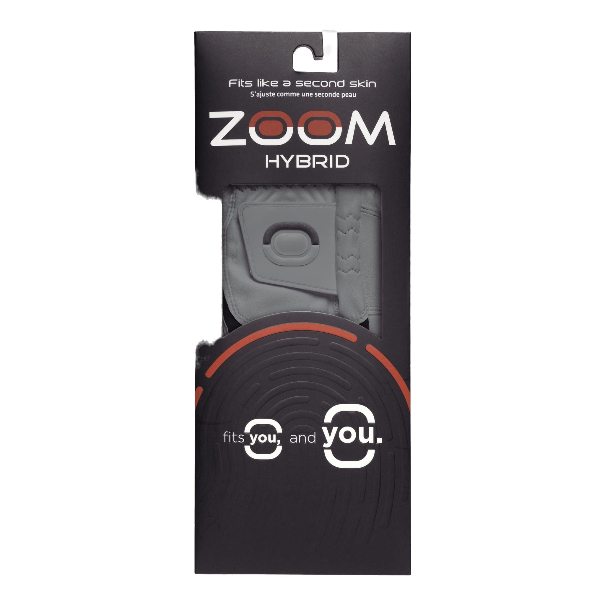 Zoom Hybrid Golfhandschuh Herren