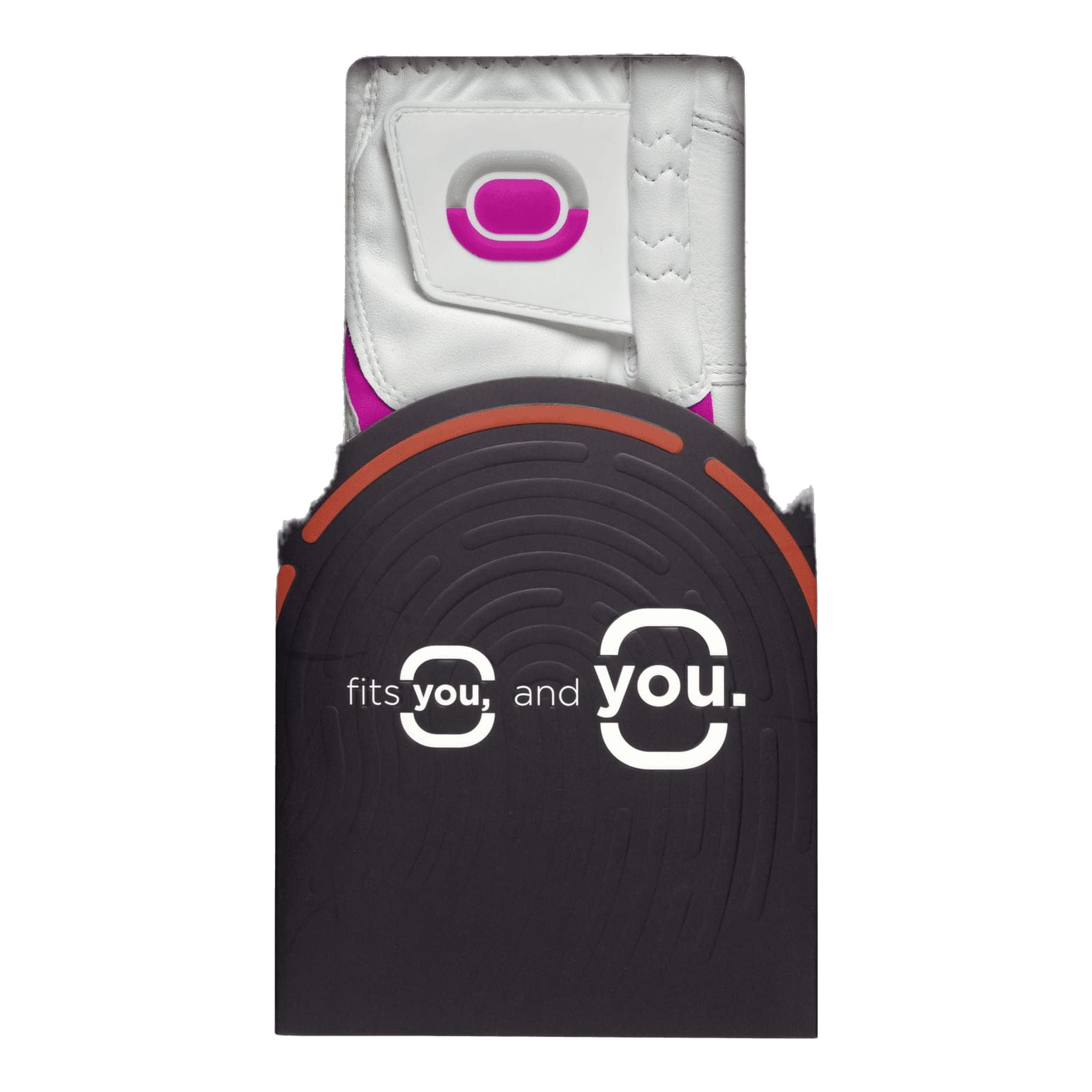 Zoom Hybrid Golfhandschuh Damen