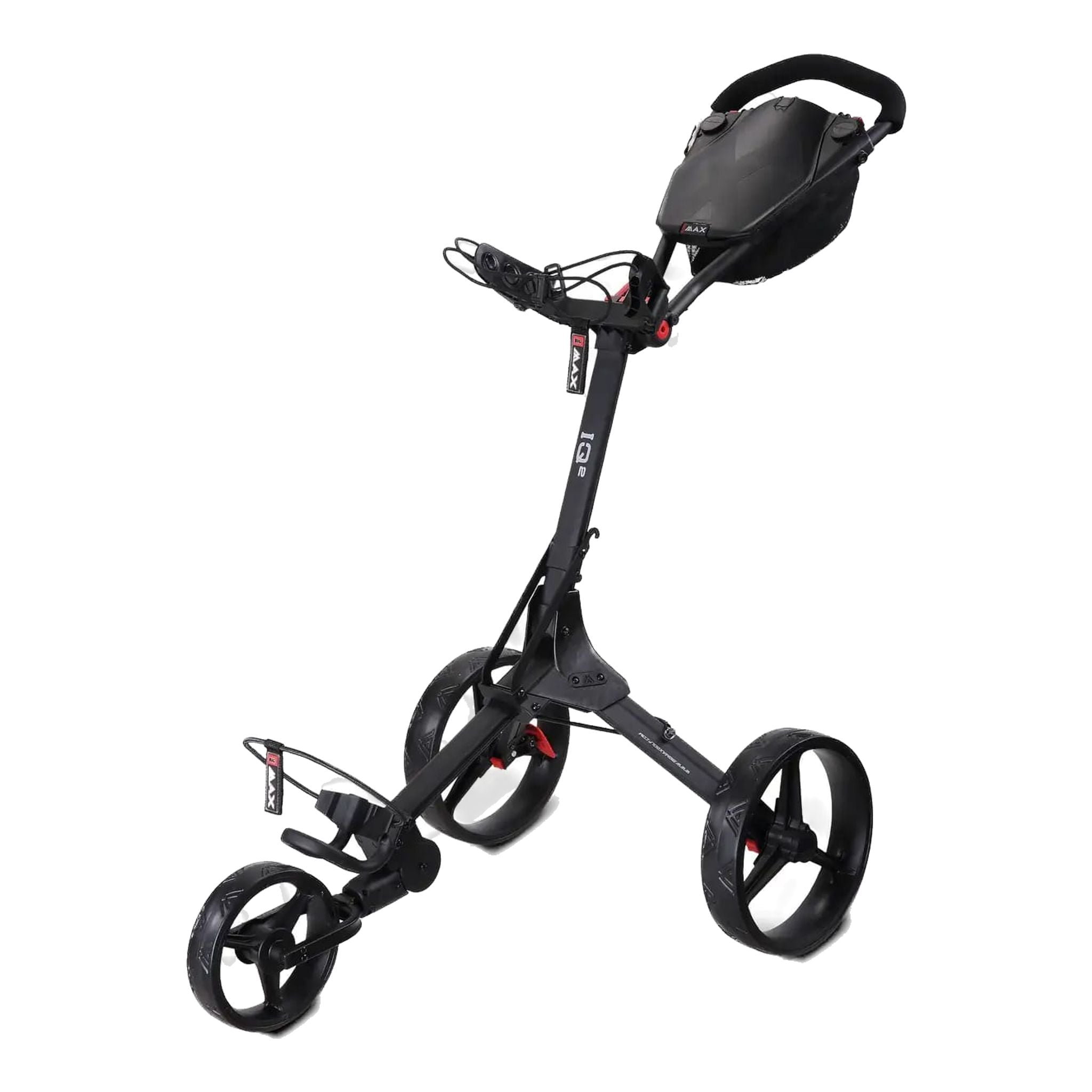 Big Max IQ² Golf-Trolley
