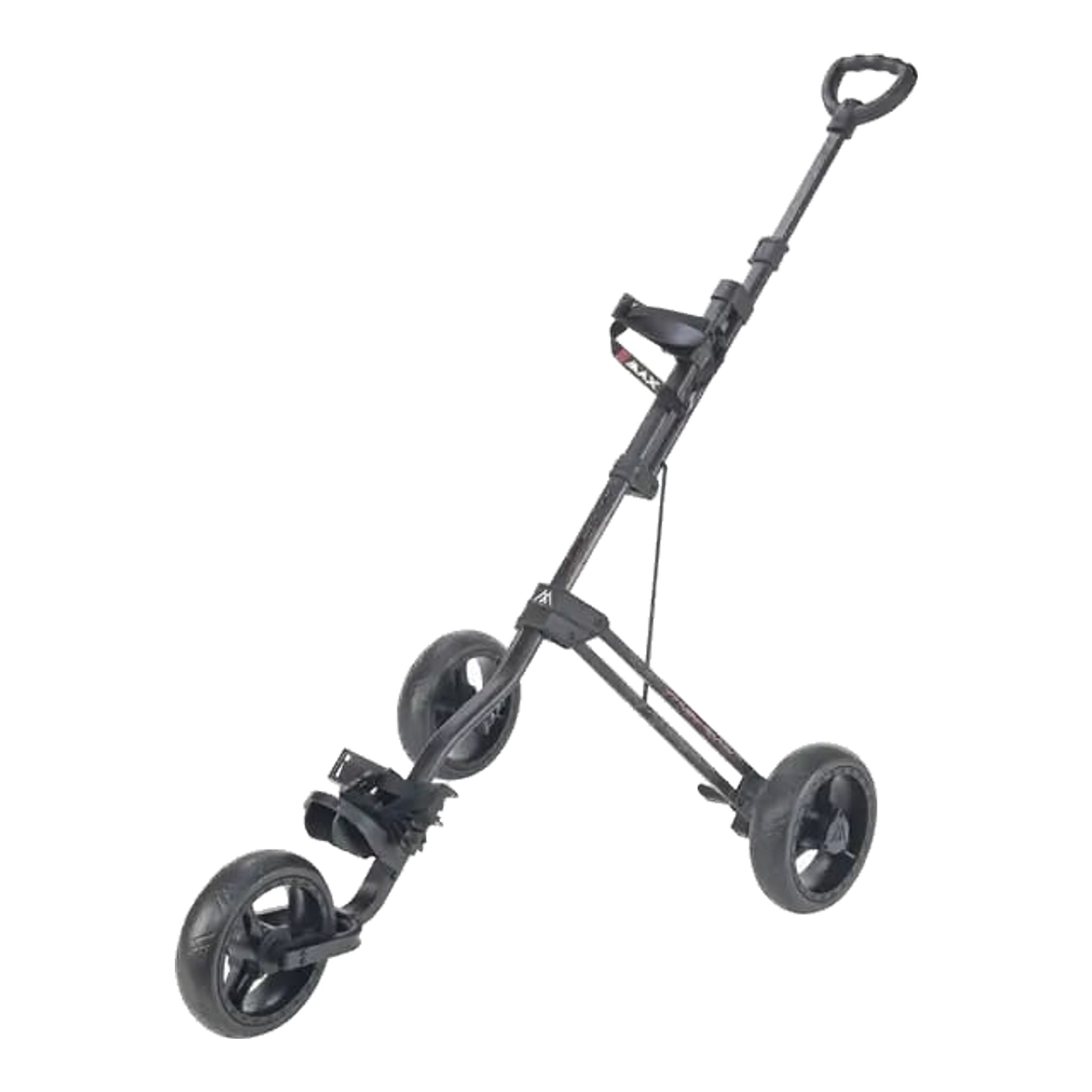 Big Max Junior 3-Rad-Trolley