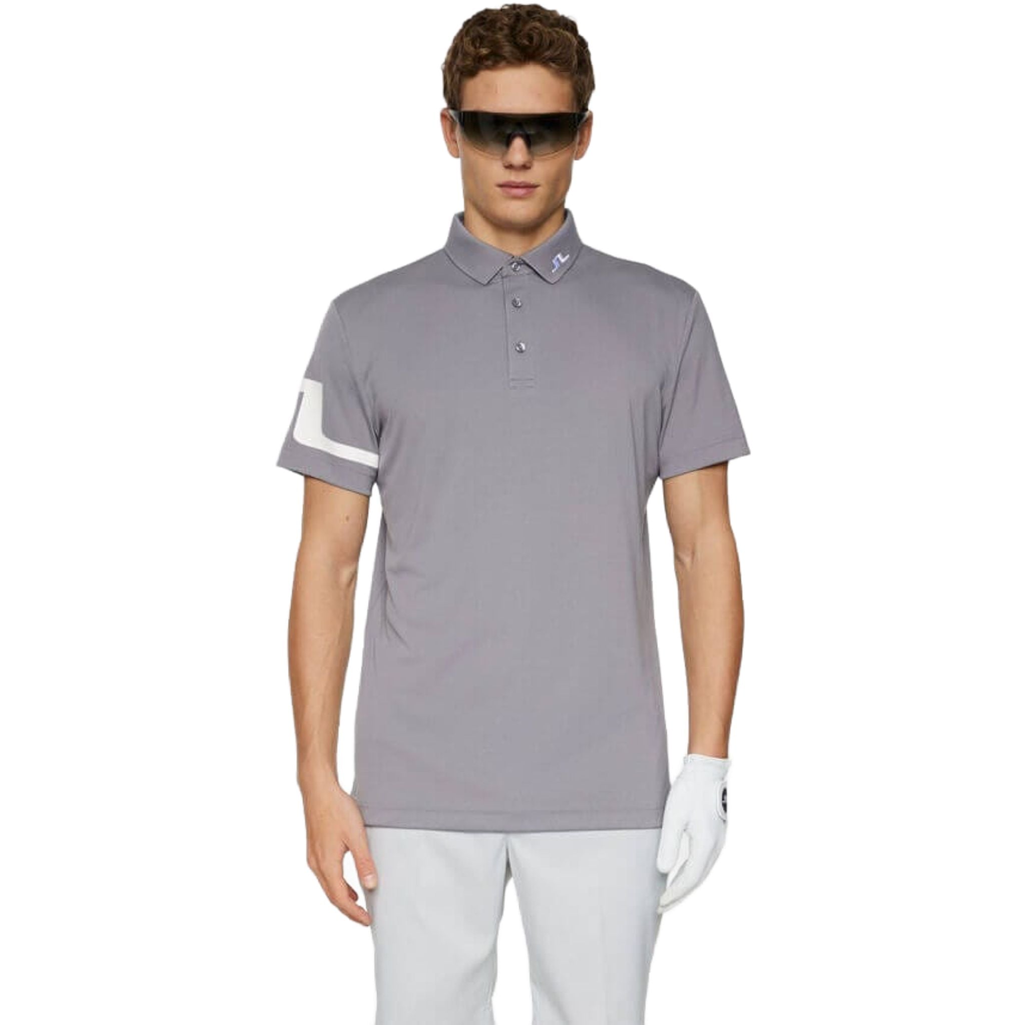 J. Lindeberg Heath Polo Herren