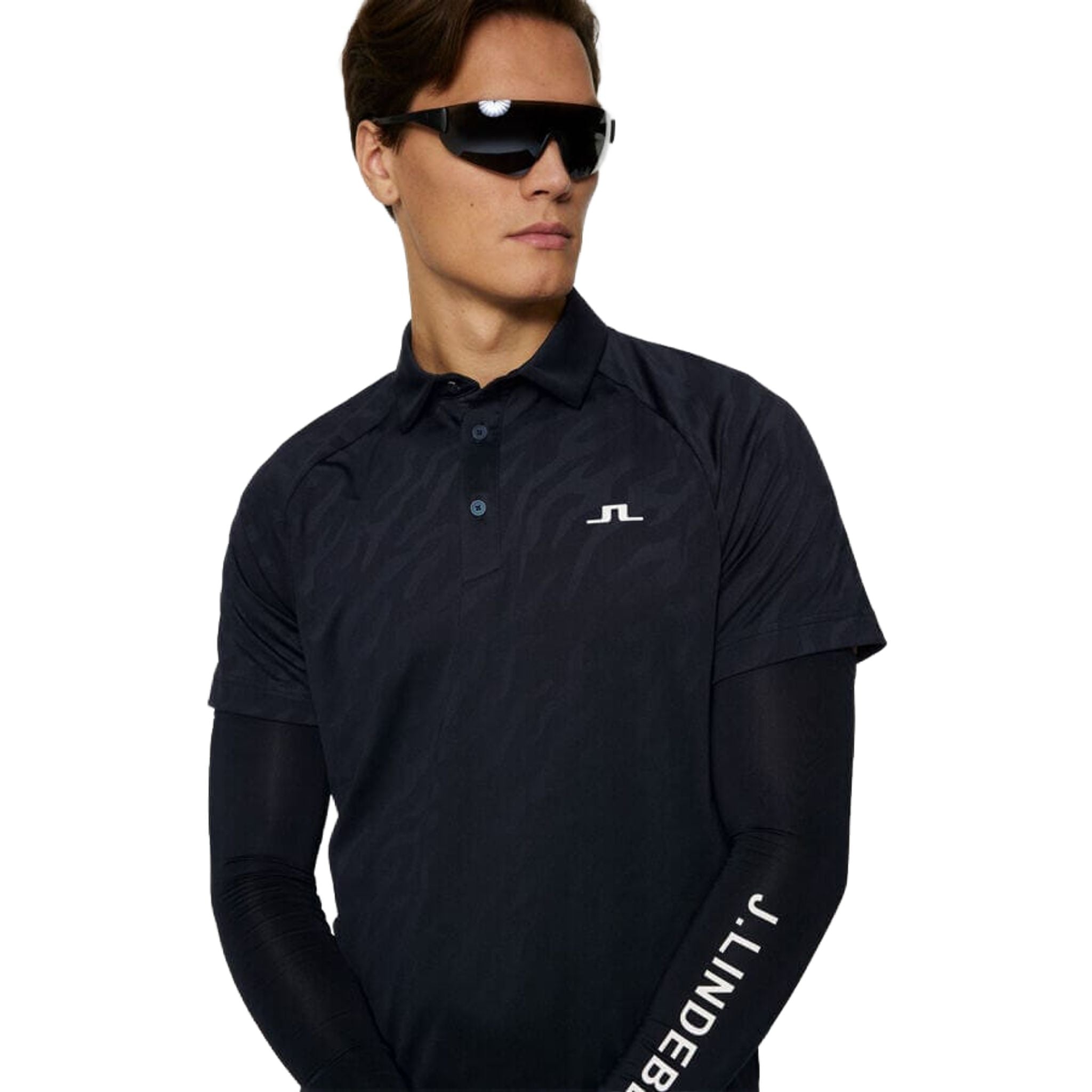 J. Lindeberg Wilhelm Polo Herren