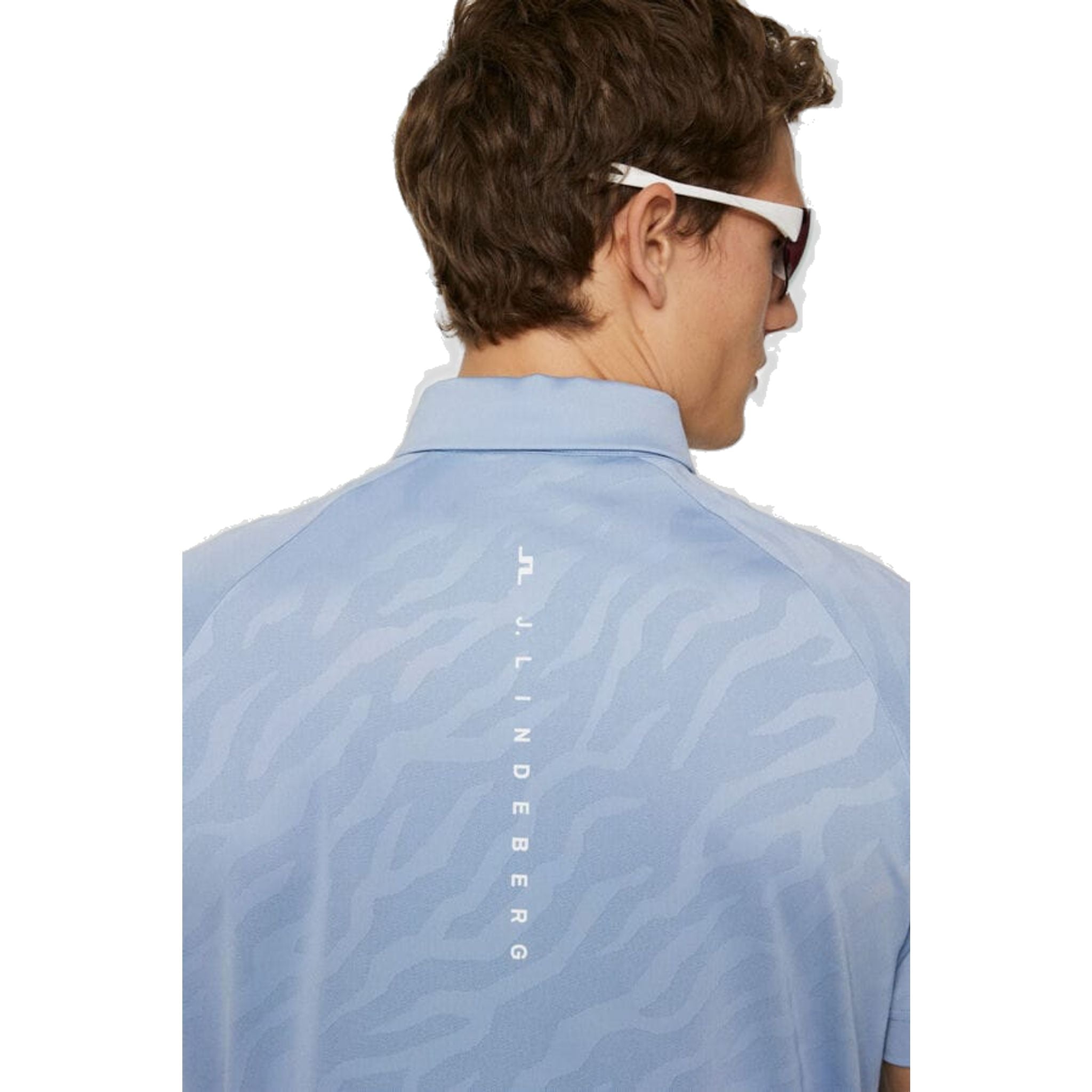 J. Lindeberg Wilhelm Polo Herren