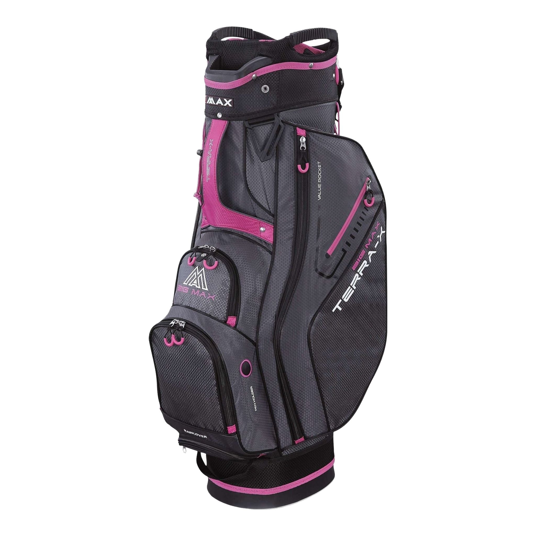 Big Max Terra X Cartbag