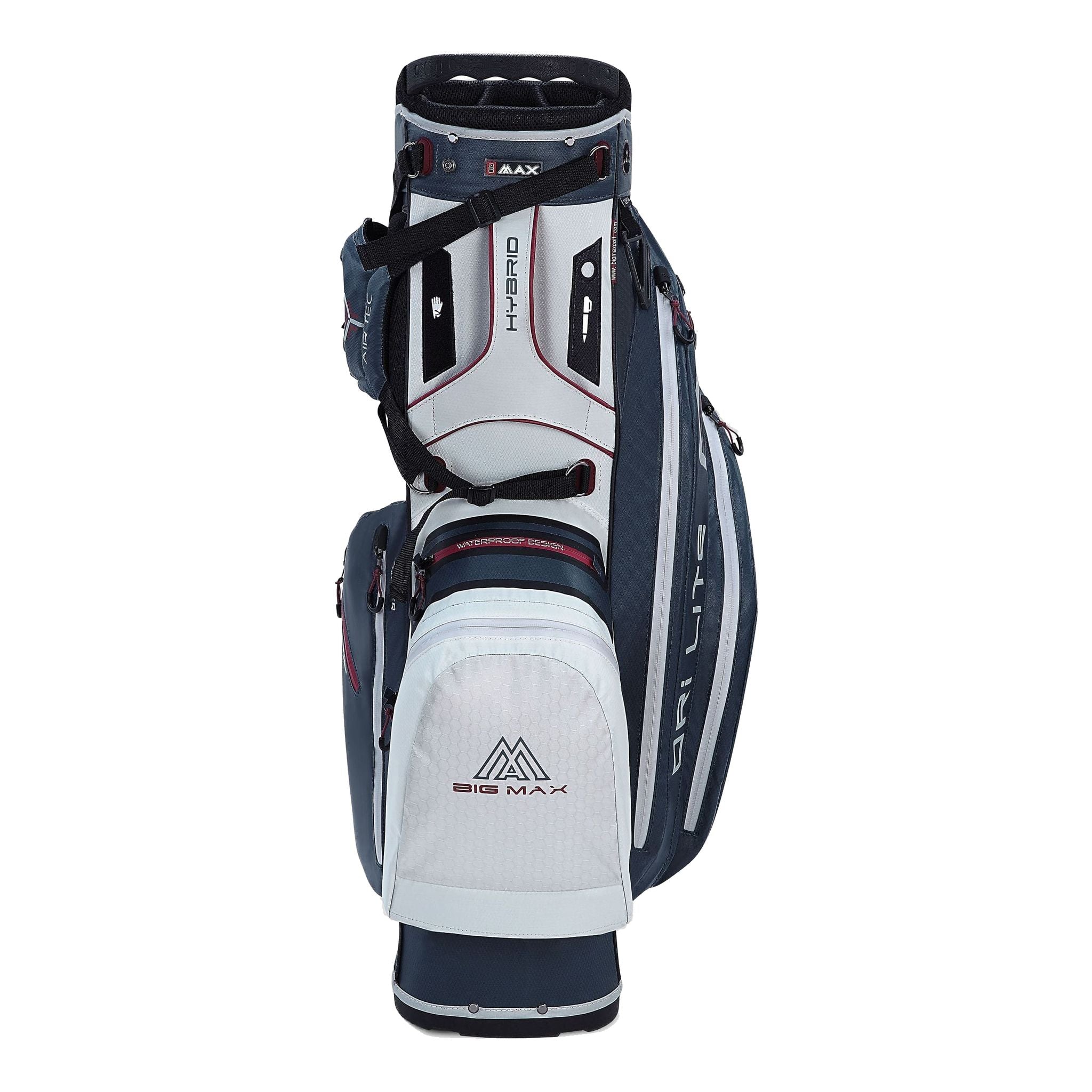 Big Max Dri Lite Hybrid 2 Standbag