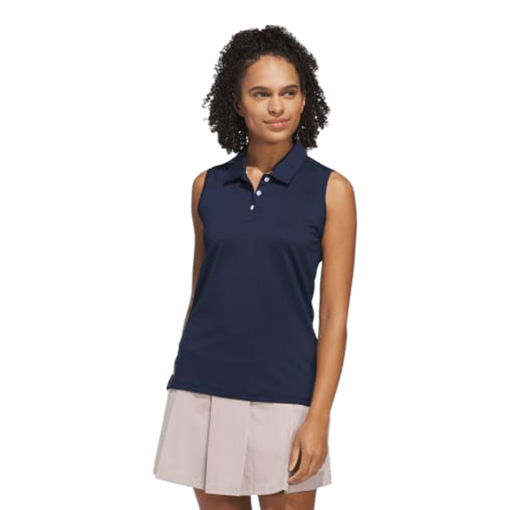 Adidas Ottoman Short Sleeve Polo Damen
