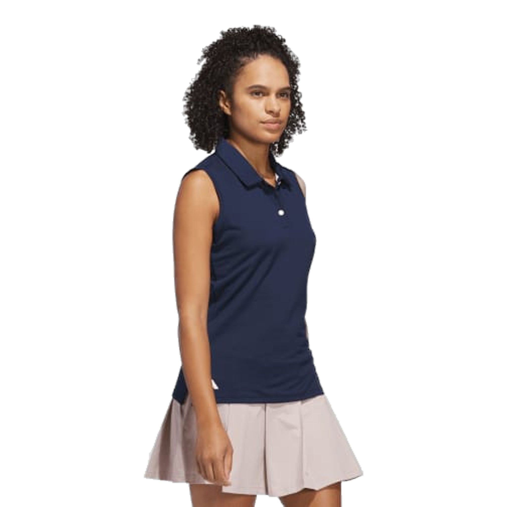 Adidas Ottoman Short Sleeve Polo Damen
