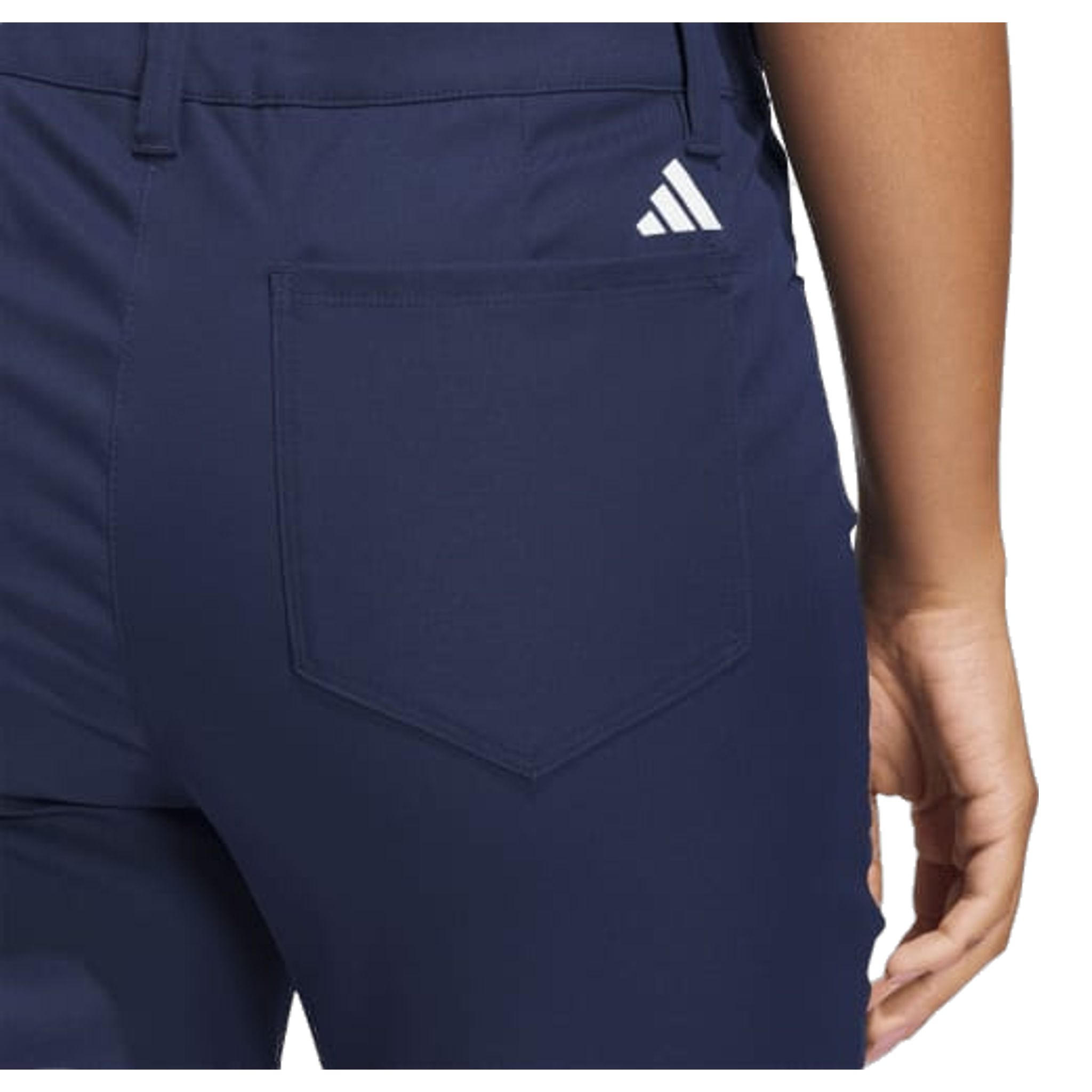 Adidas Ultimate365 Twistweave 5-Pocket Golfhose Damen