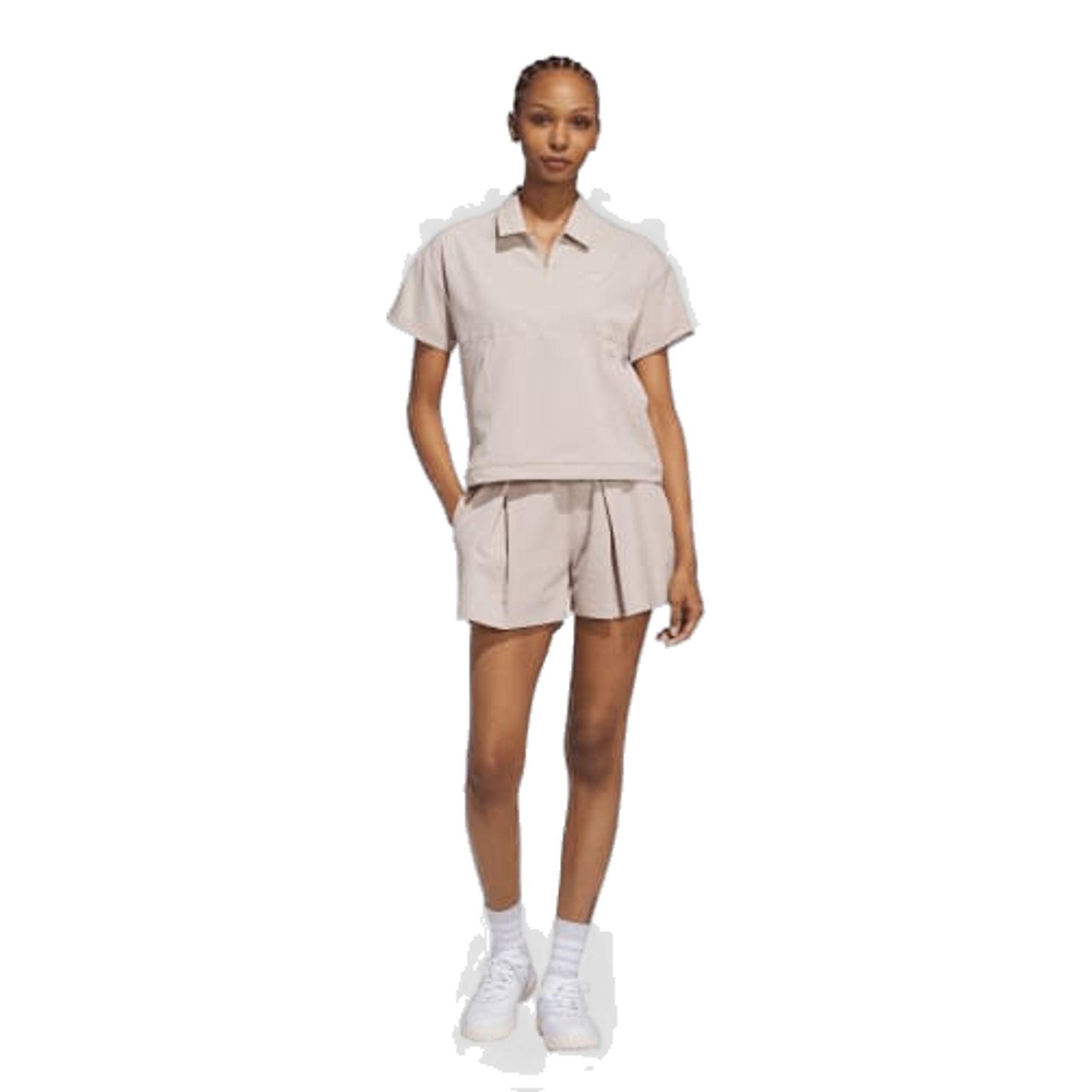 Adidas Go-To Pleated Short Damen