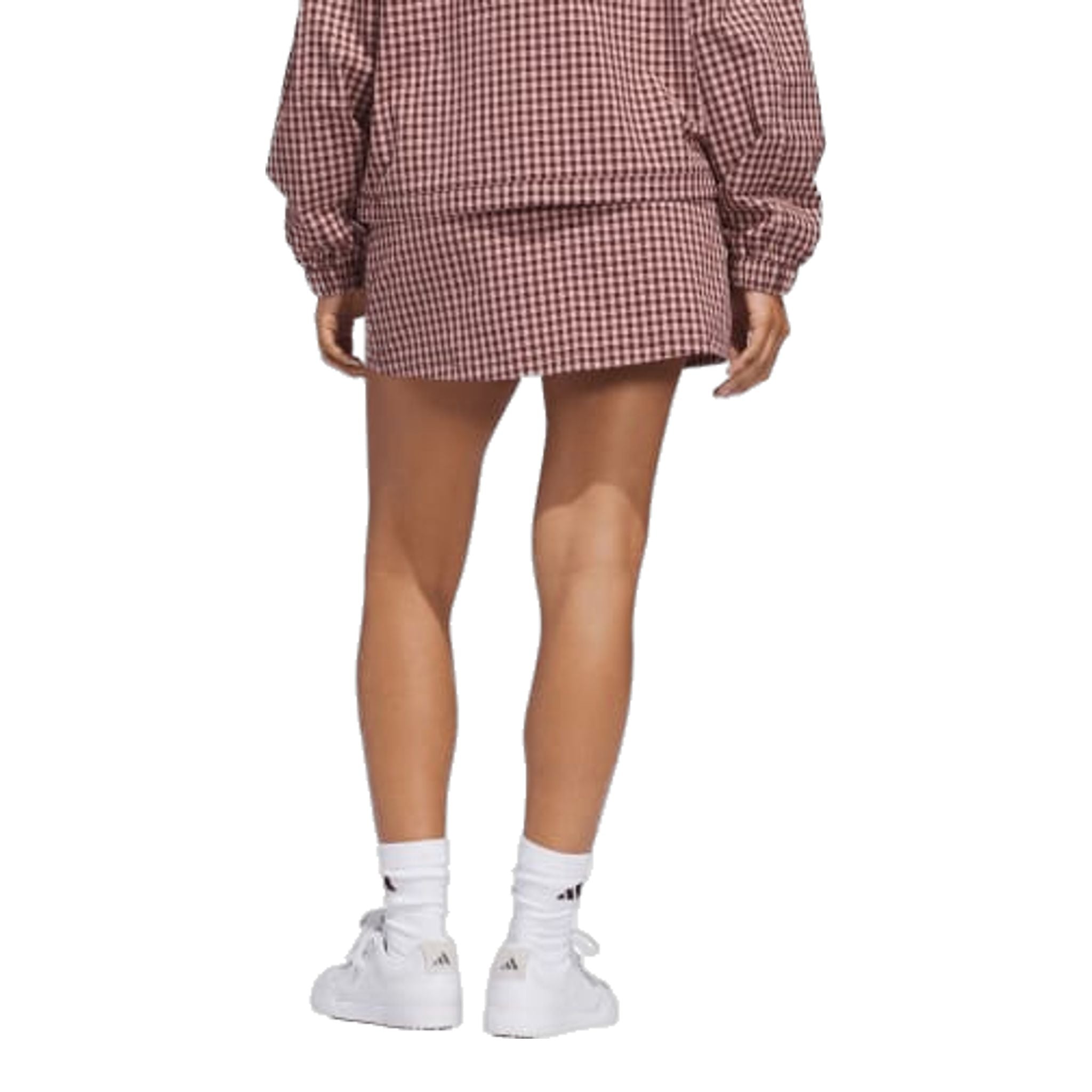 Adidas W Ultimate365 Gingham Skort Damen
