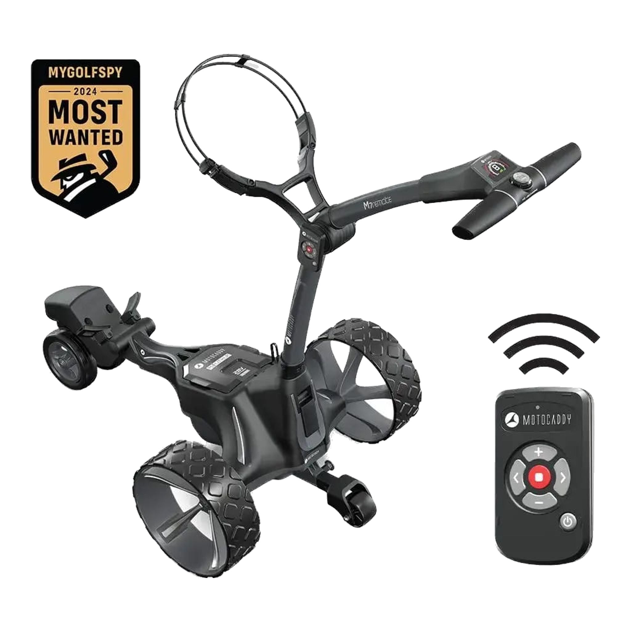 Motocaddy M7 Remote Ultra Elektrotrolley