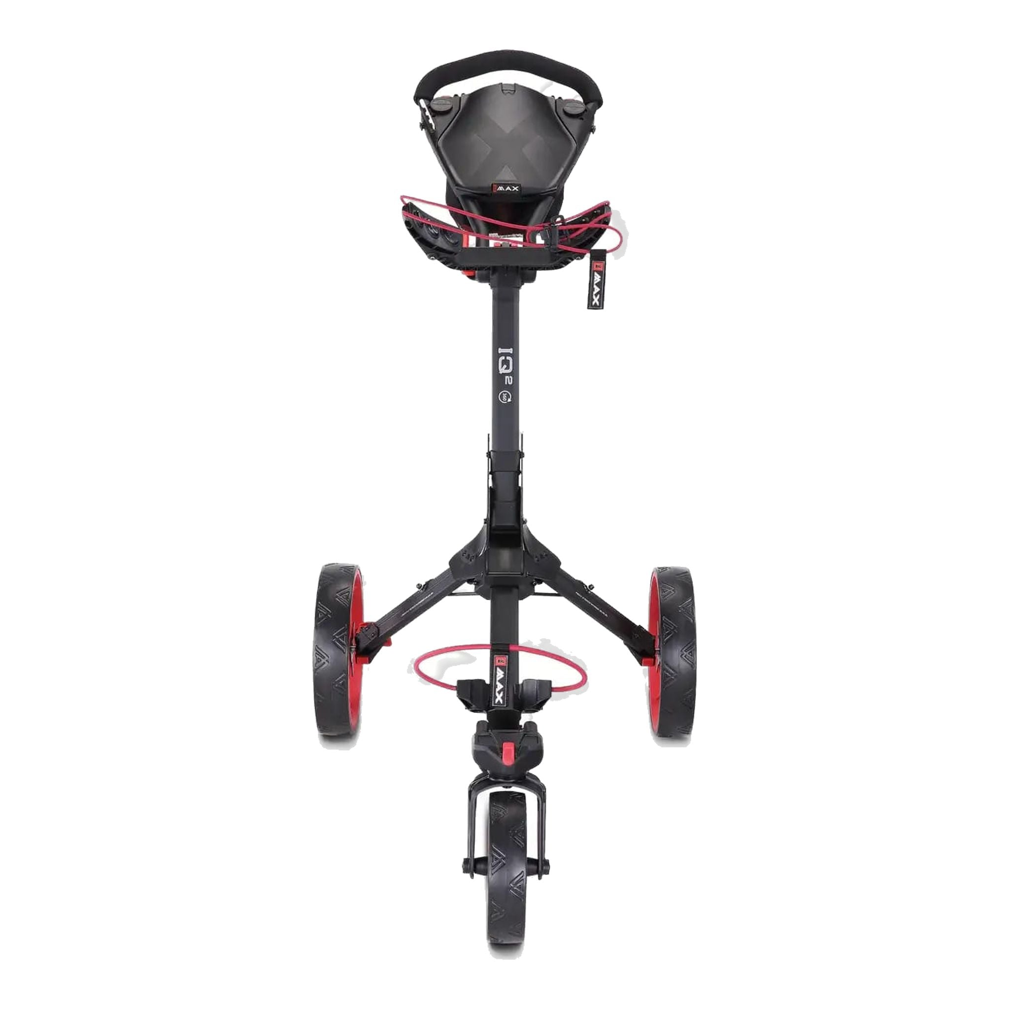 Big Max IQ² 360 Golf-Trolley