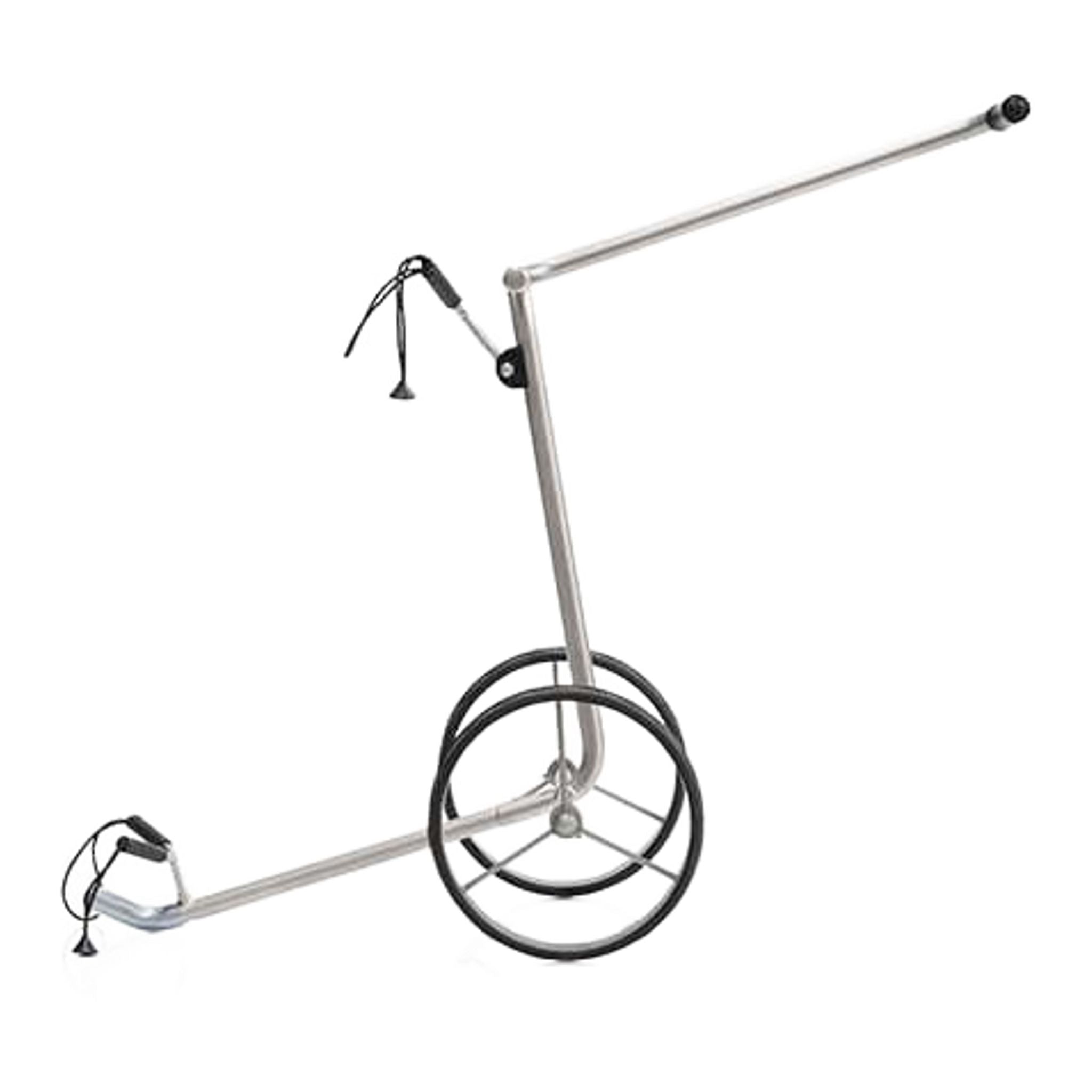 JuCad Titan - 2-rädrig Trolleys