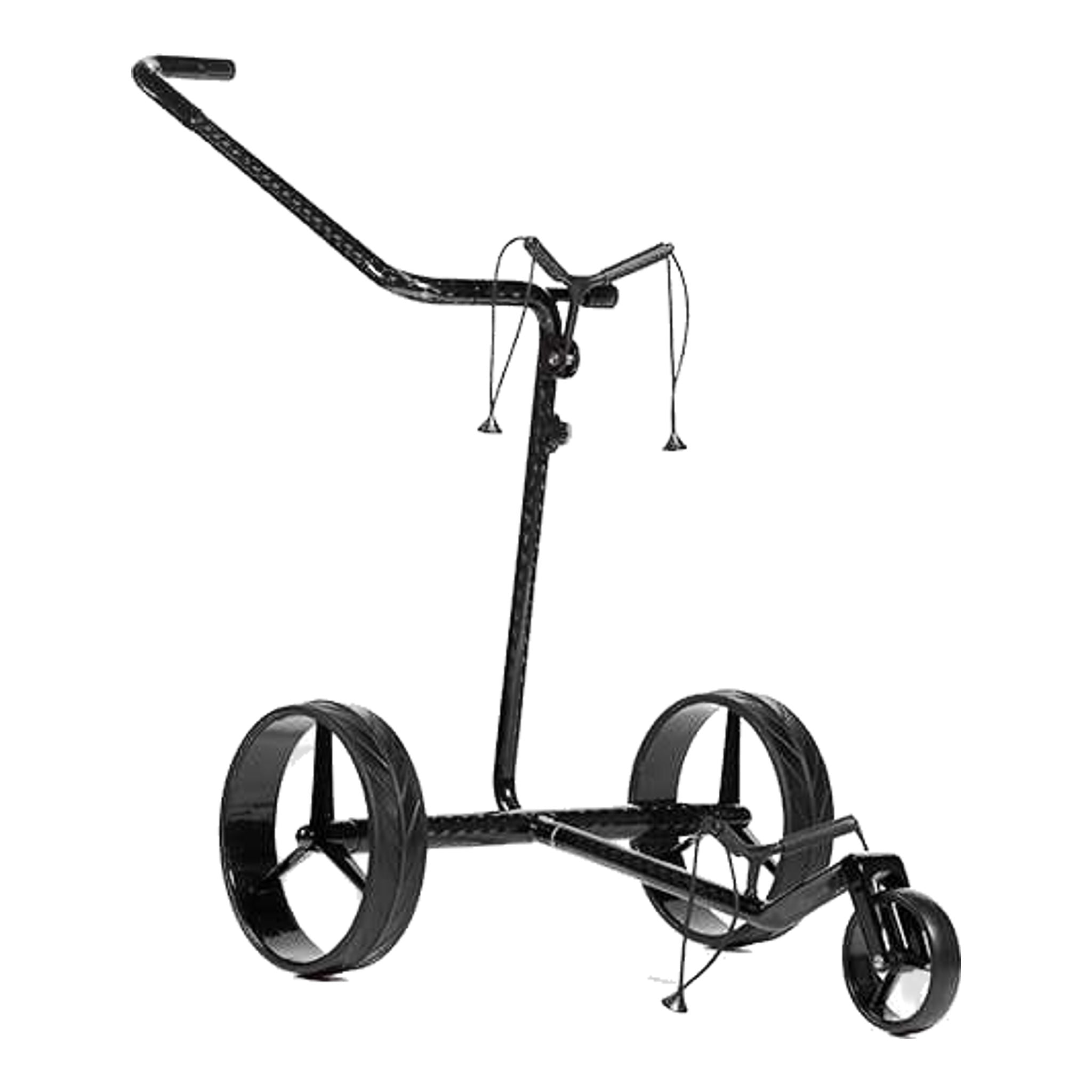 JuCad Carbon Drive 2,0 Elektrotrolley