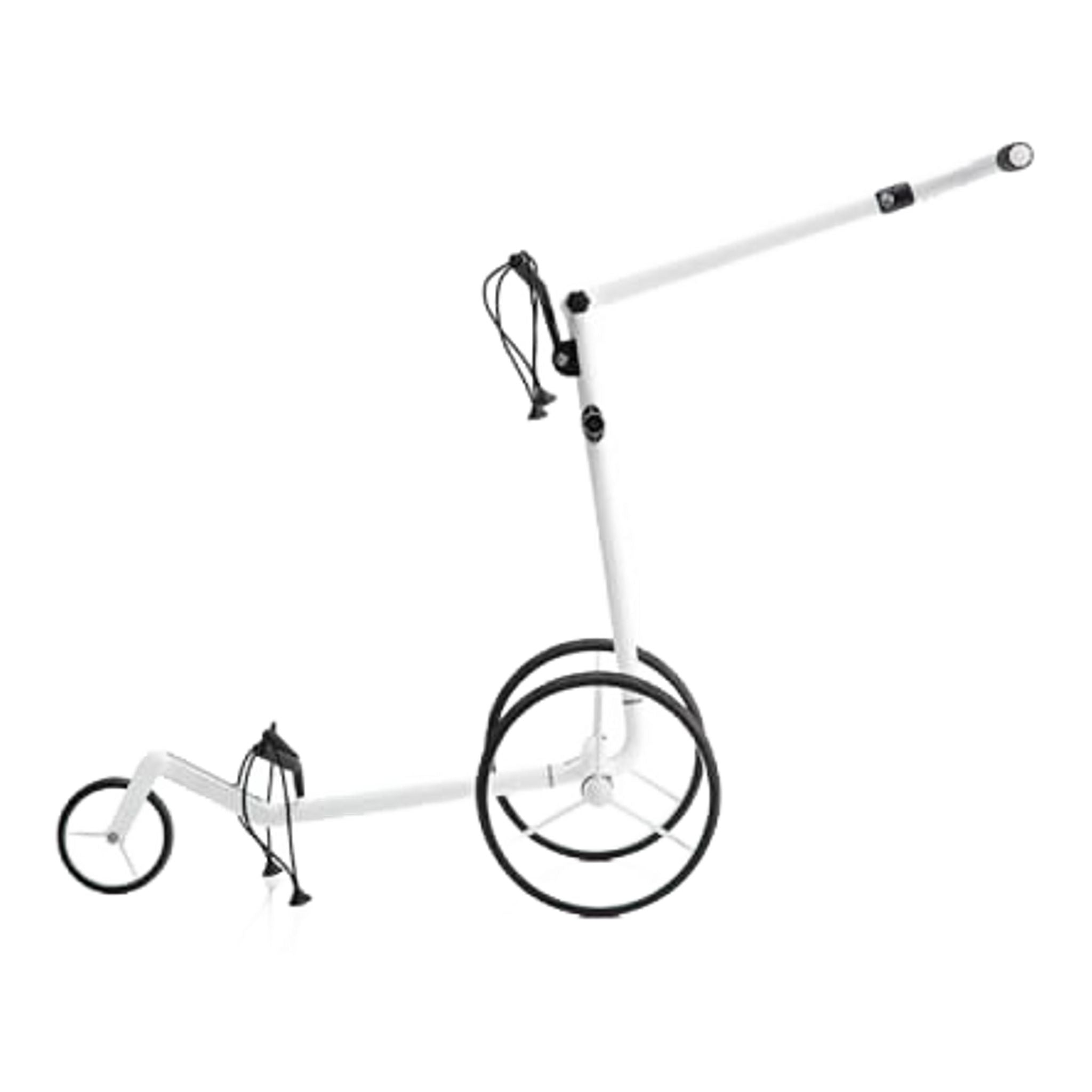 JuCad Carbon Travel SV 2,0 Elektrotrolley