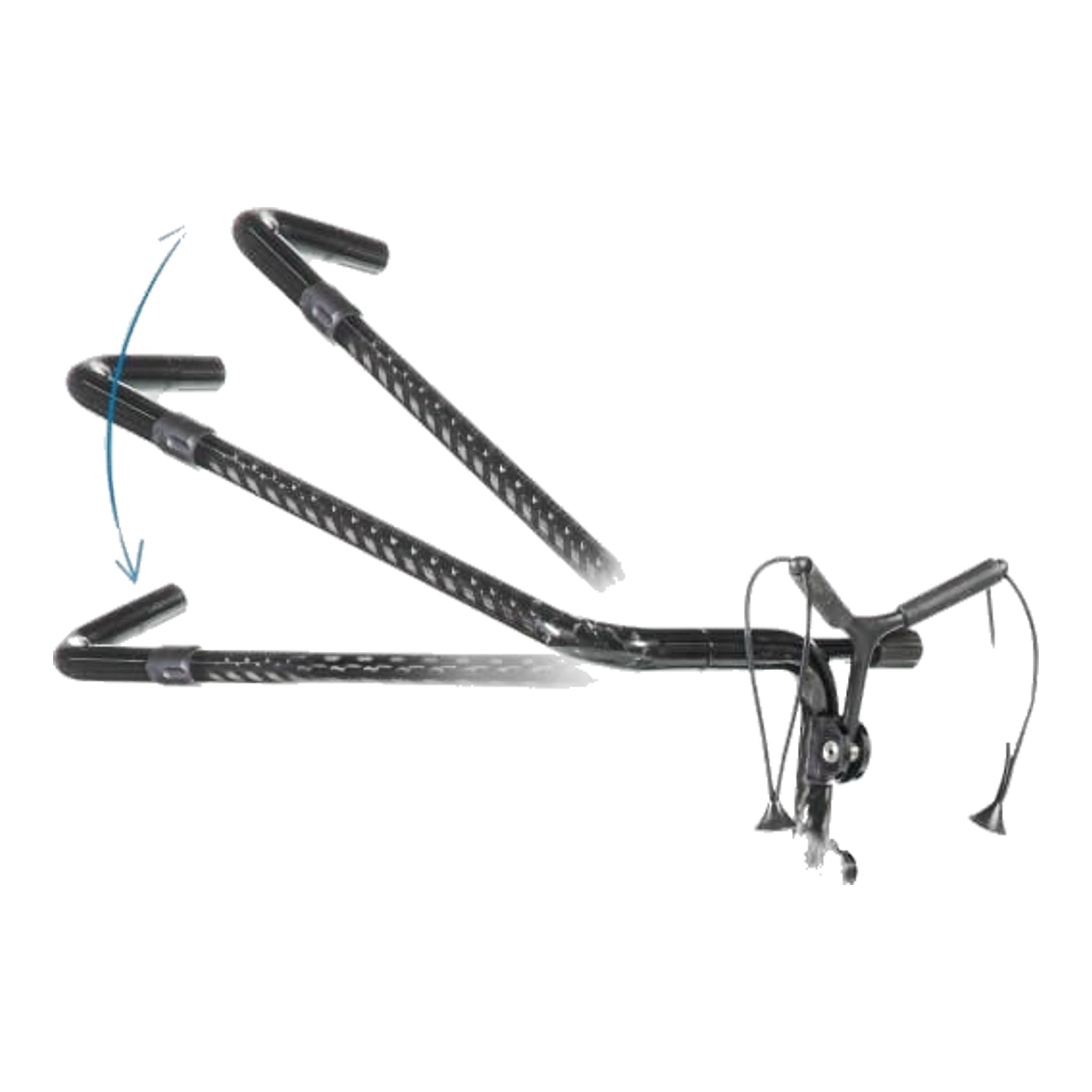 JuCad Carbon Travel Special 2,0 Elektrotrolley