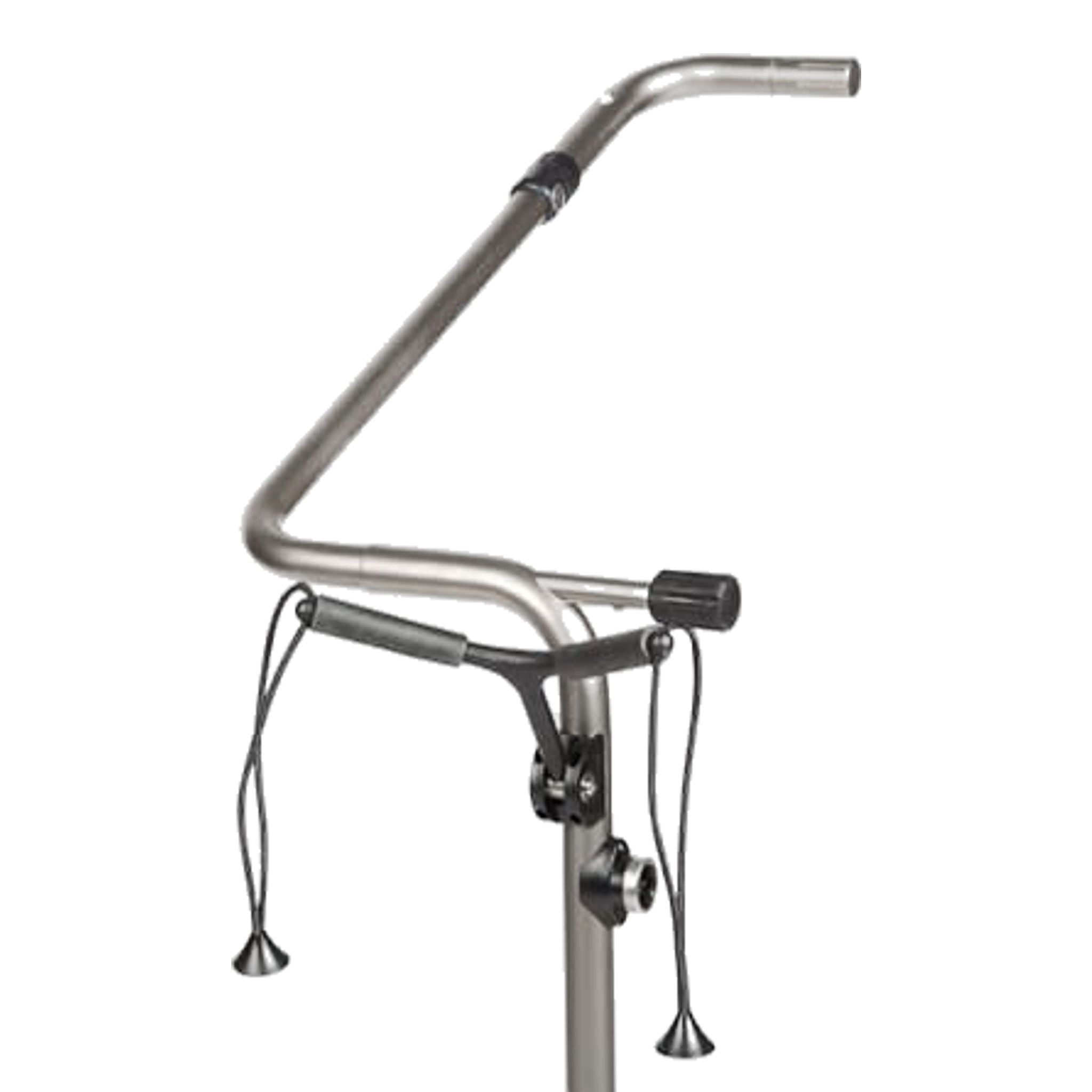 JuCad Drive Edelstahl 2,0 Elektrotrolley - Set