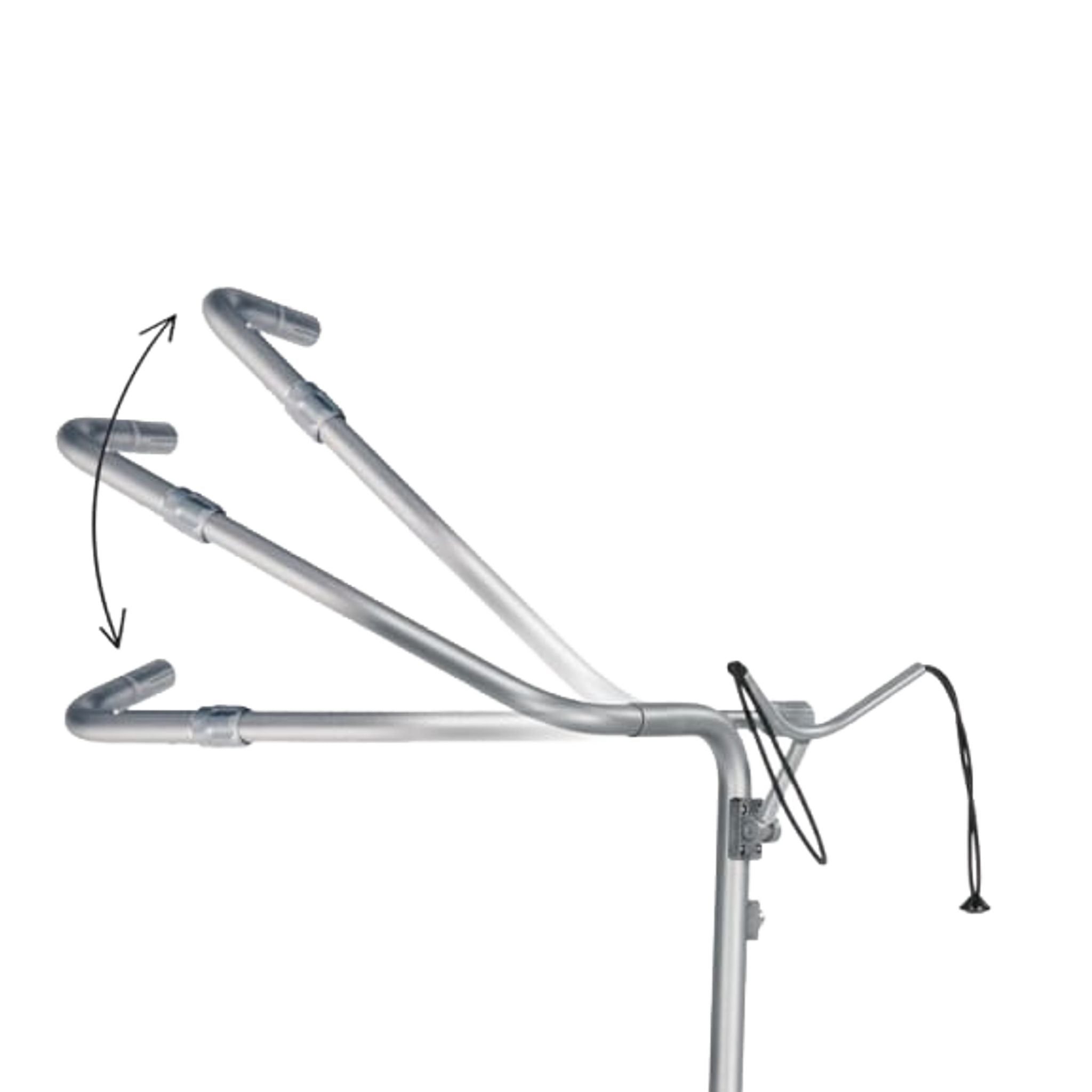 JuCad Drive SL Titan Travel eX 2,0 Elektrotrolley