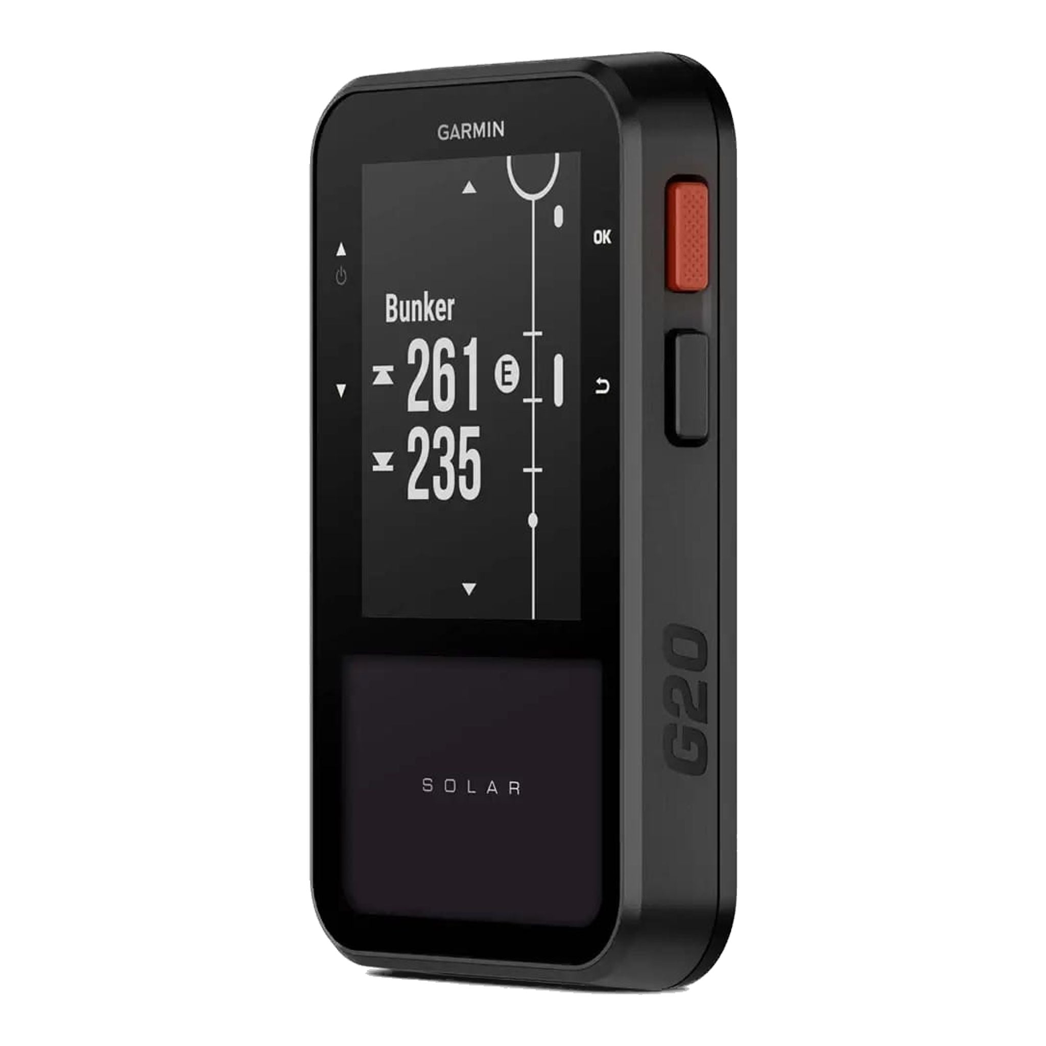 Garmin Approach® G20 Solar
