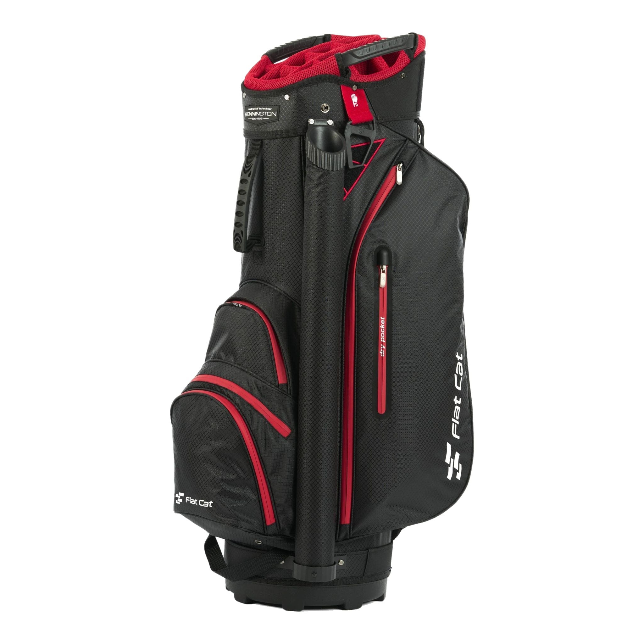 Flat Cat Golfbag Light Fit