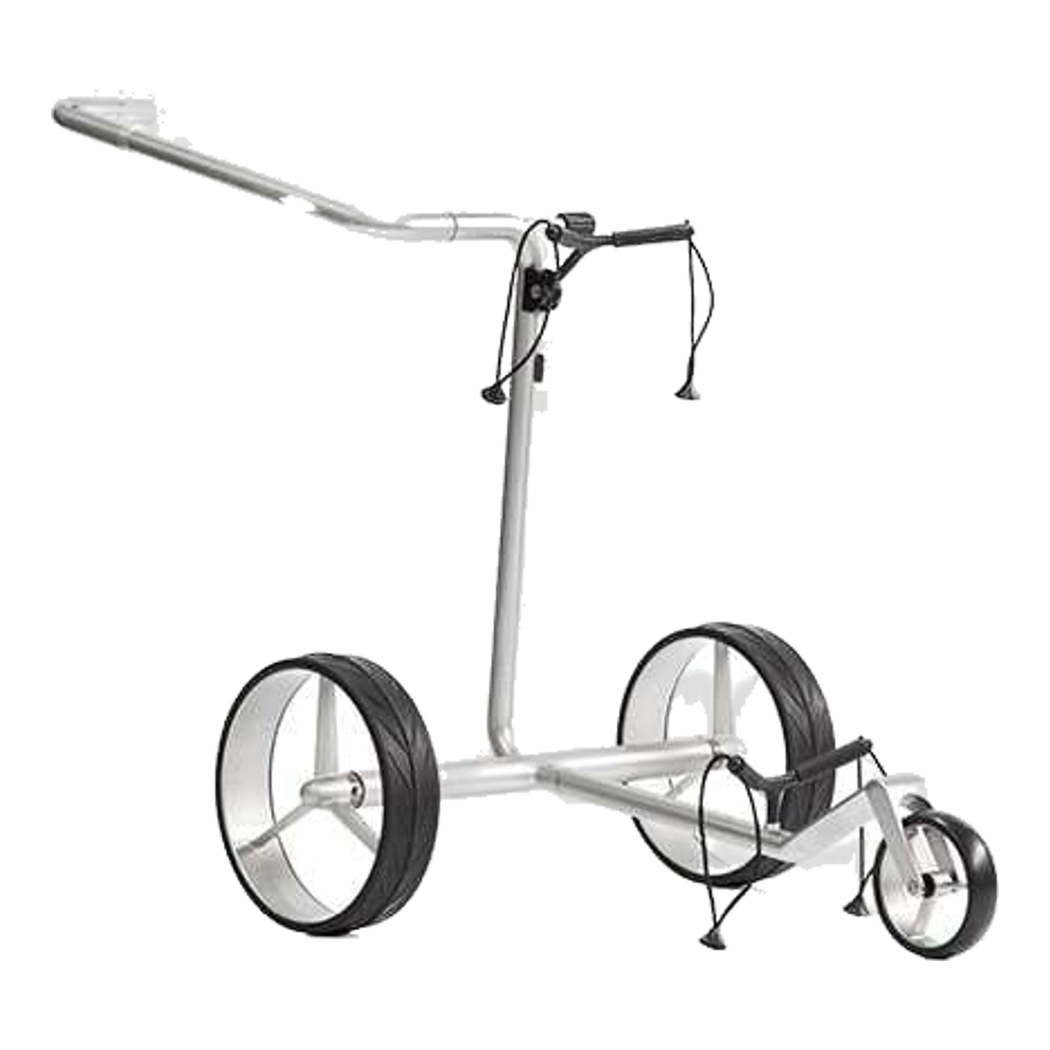 JuStar Carbon Light Set Elektrotrolley