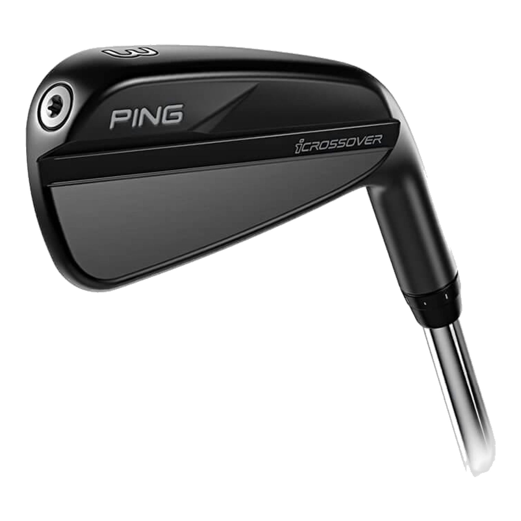 Ping iCrossover Driving Eisen Herren