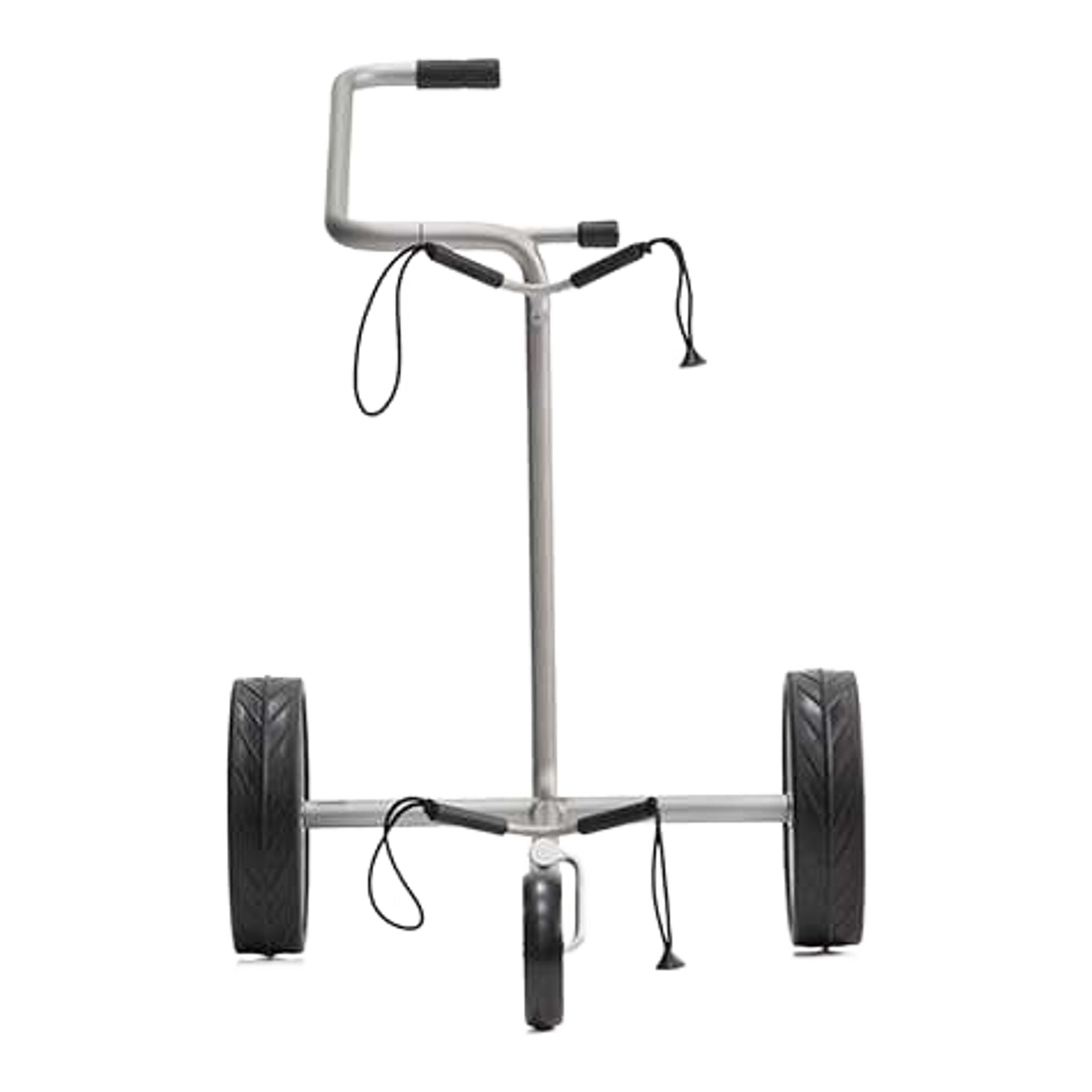 JuStar Silver 3-Rad Trolley