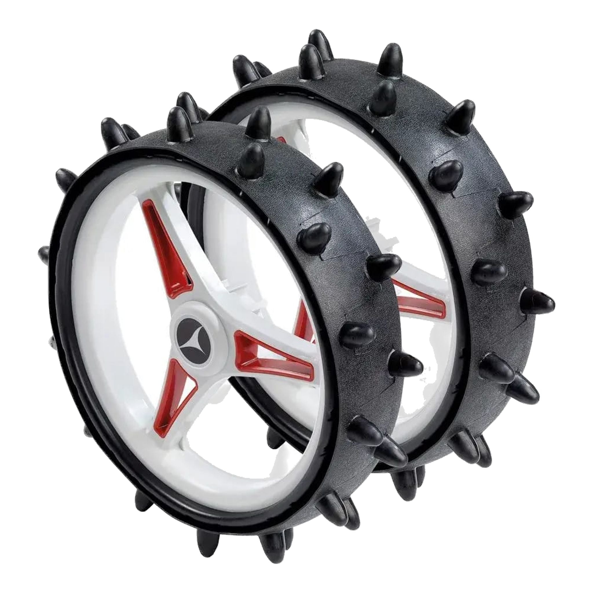 Motocaddy Hedgehog Trolley Hinterrad Sleeves