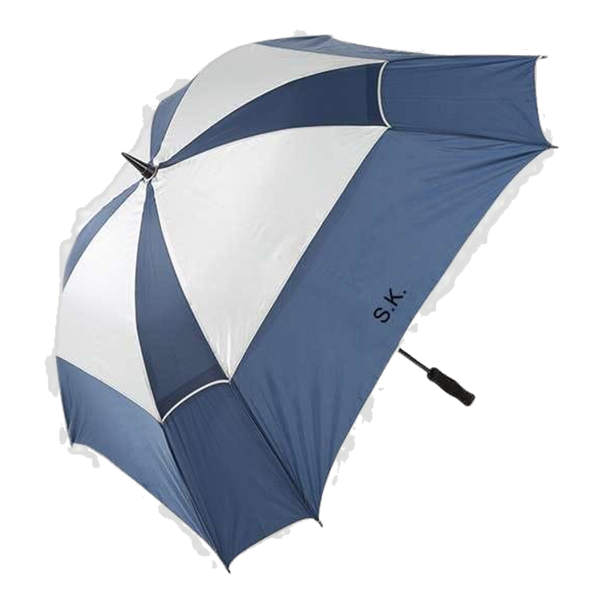JuCad Golfschirm Quadratisch/Windproof mit Stift