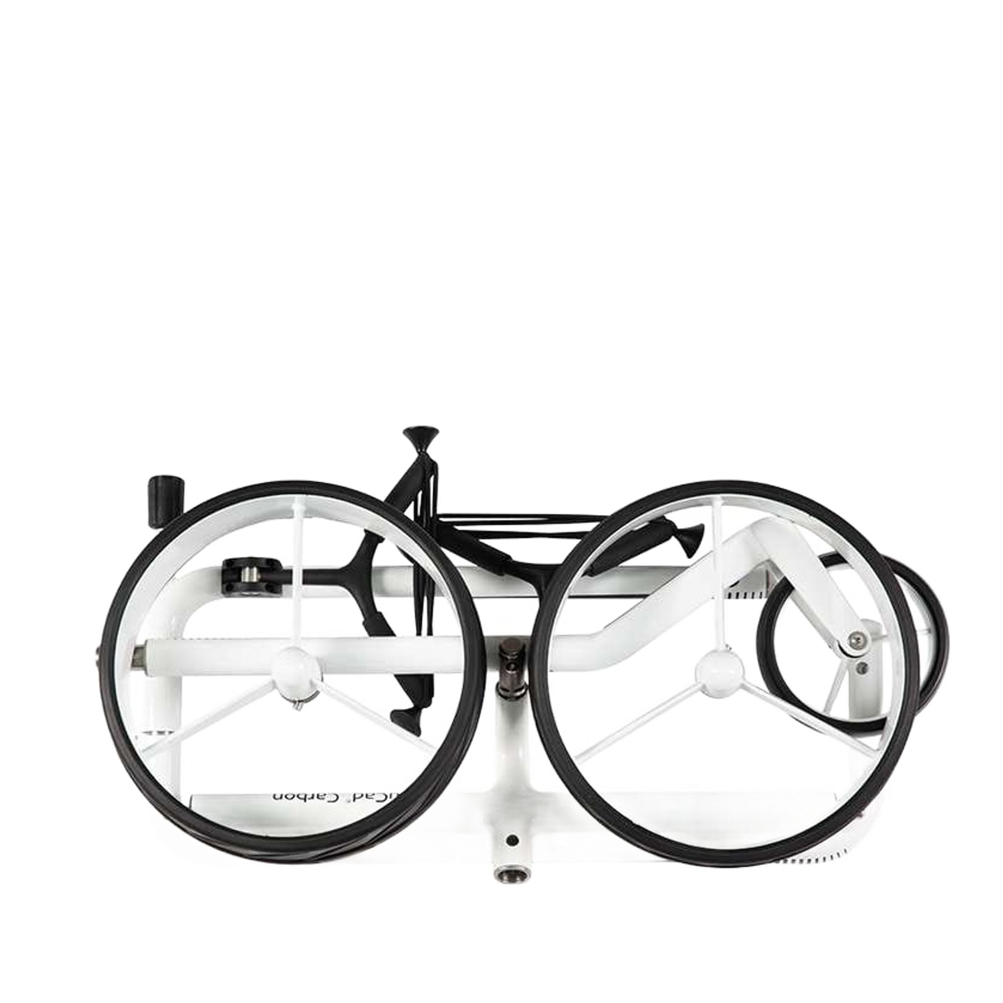 JuCad Carbon 3-rädrig Trolleys