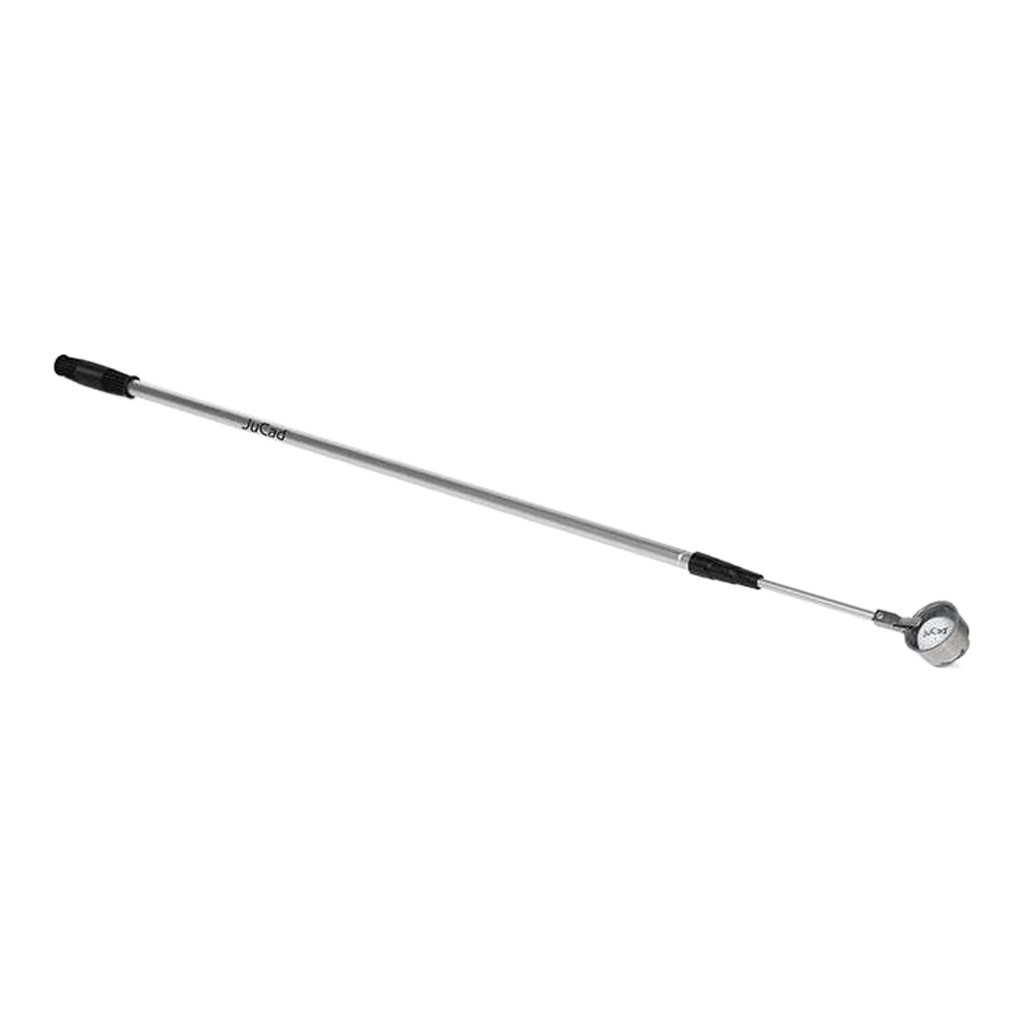 JuCad Teleskopballangel aus Aluminium