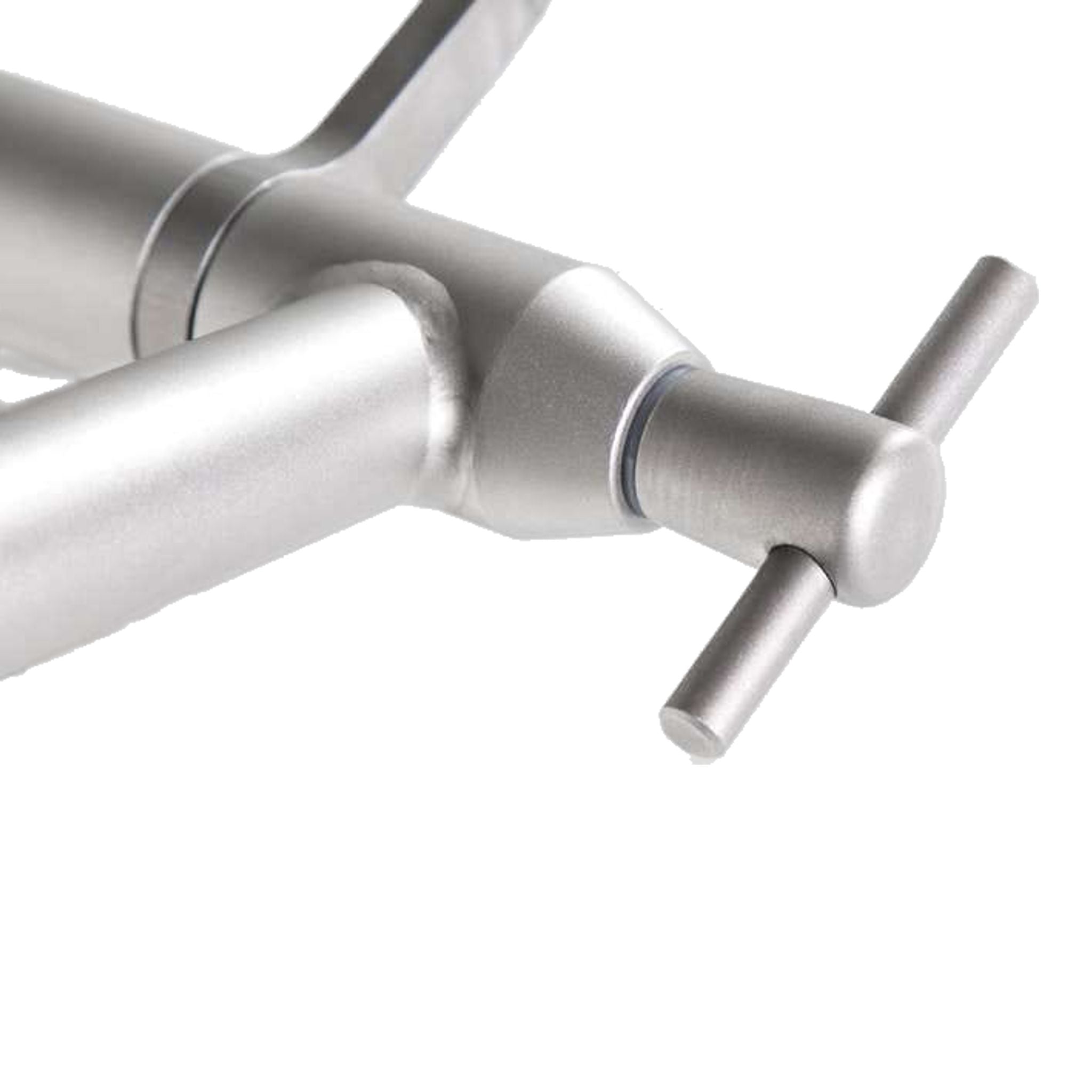 JuCad Ghost Titan Manuell - 3rädrig , Klappbar Trolleys