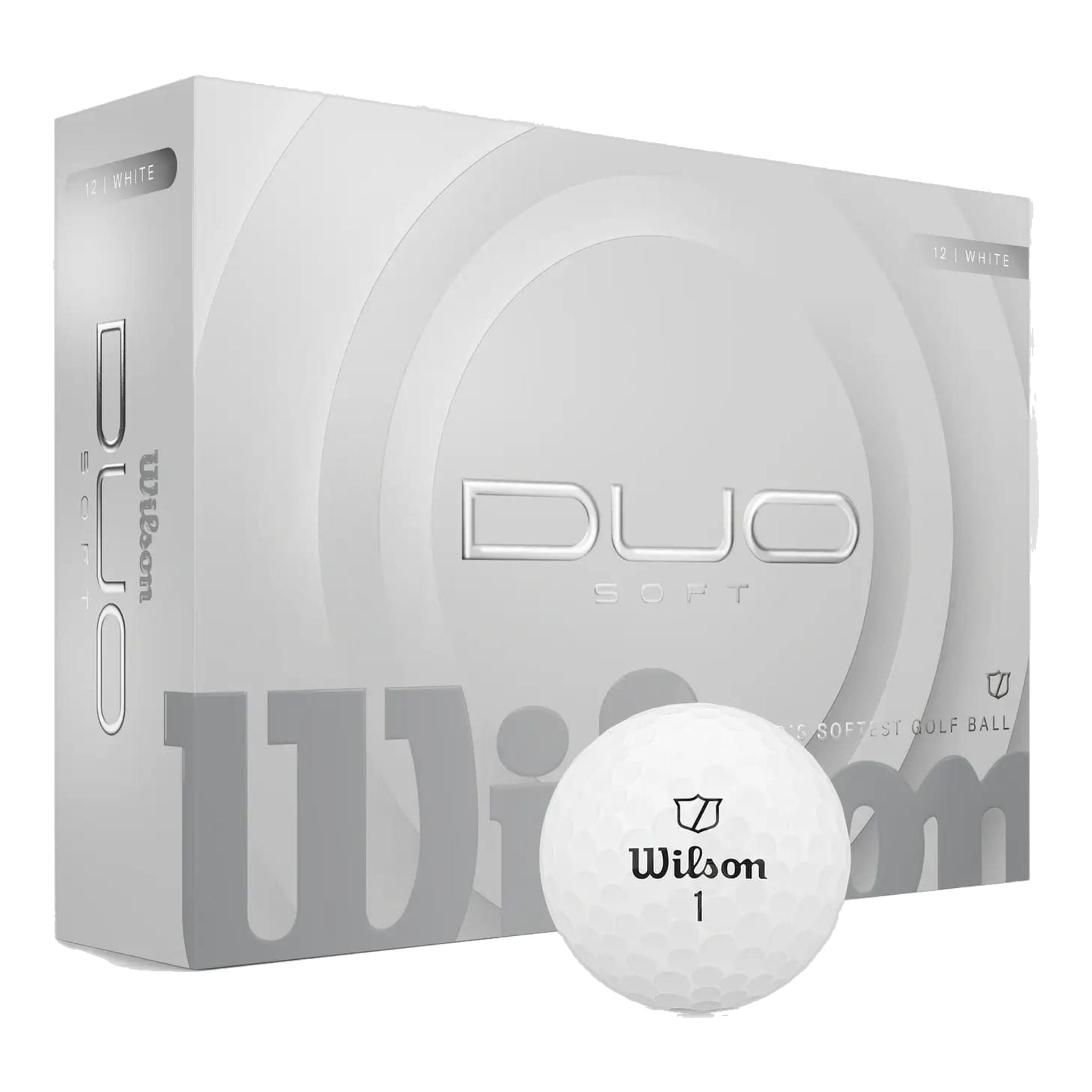 Wilson DUO Soft Bälle