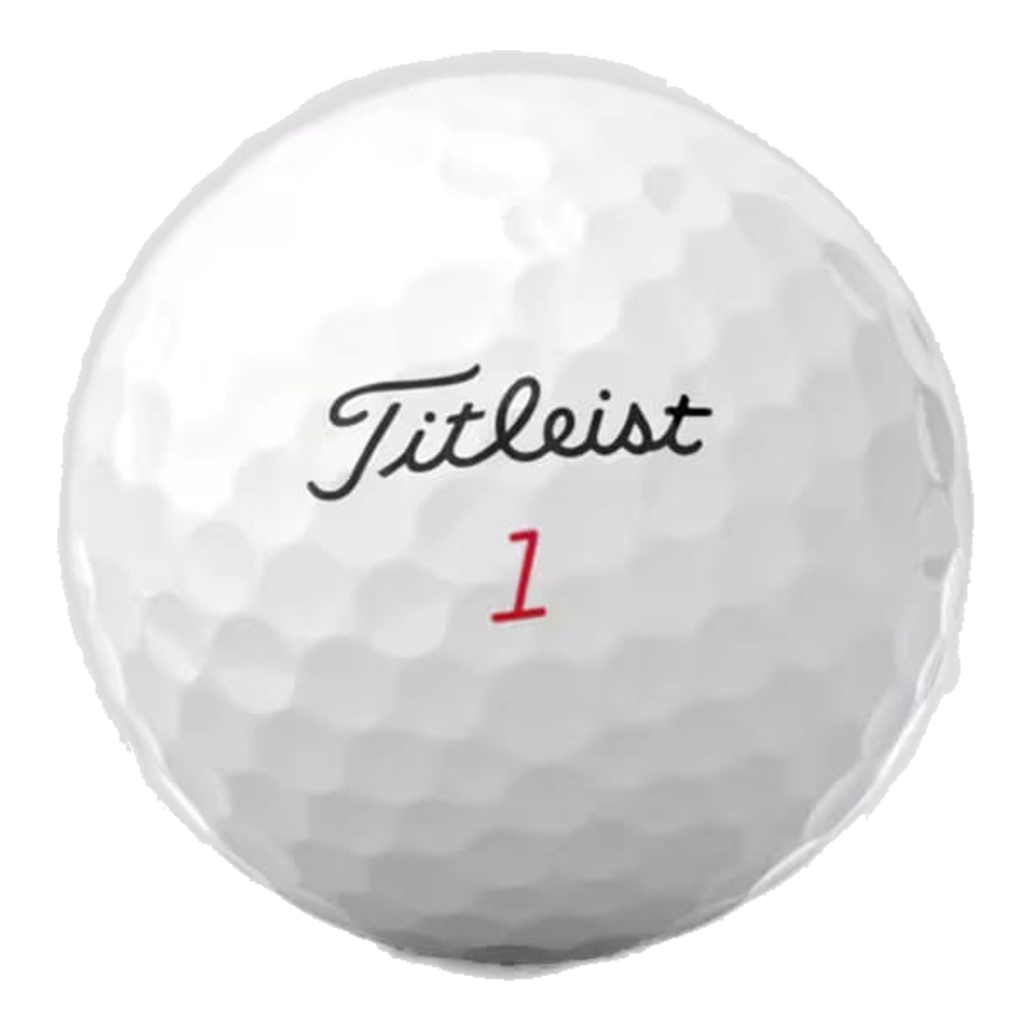Titleist Pro V1x (2025) Loyalty Pack 3+1 Golfbälle