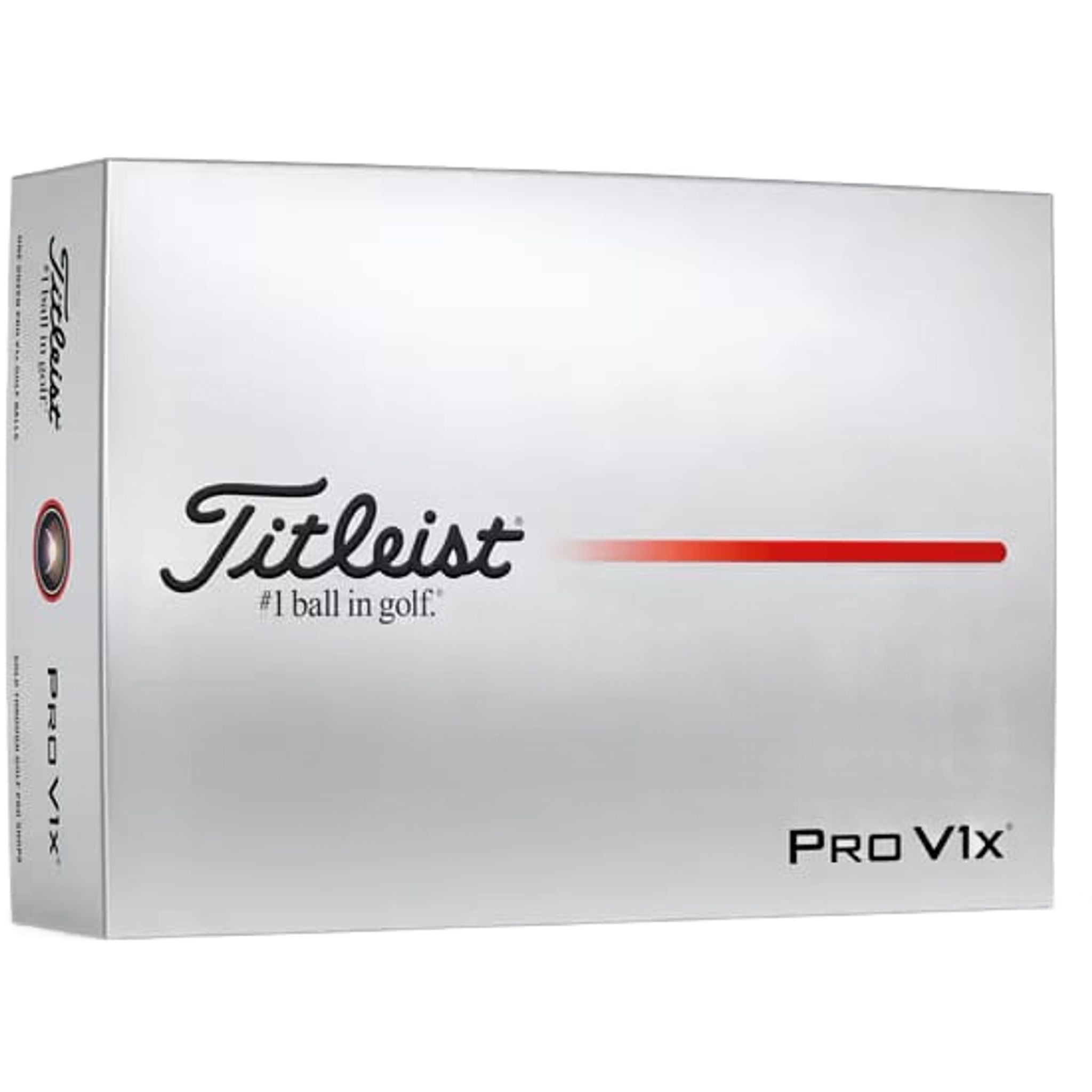 Titleist Pro V1x (2025) Golfbälle
