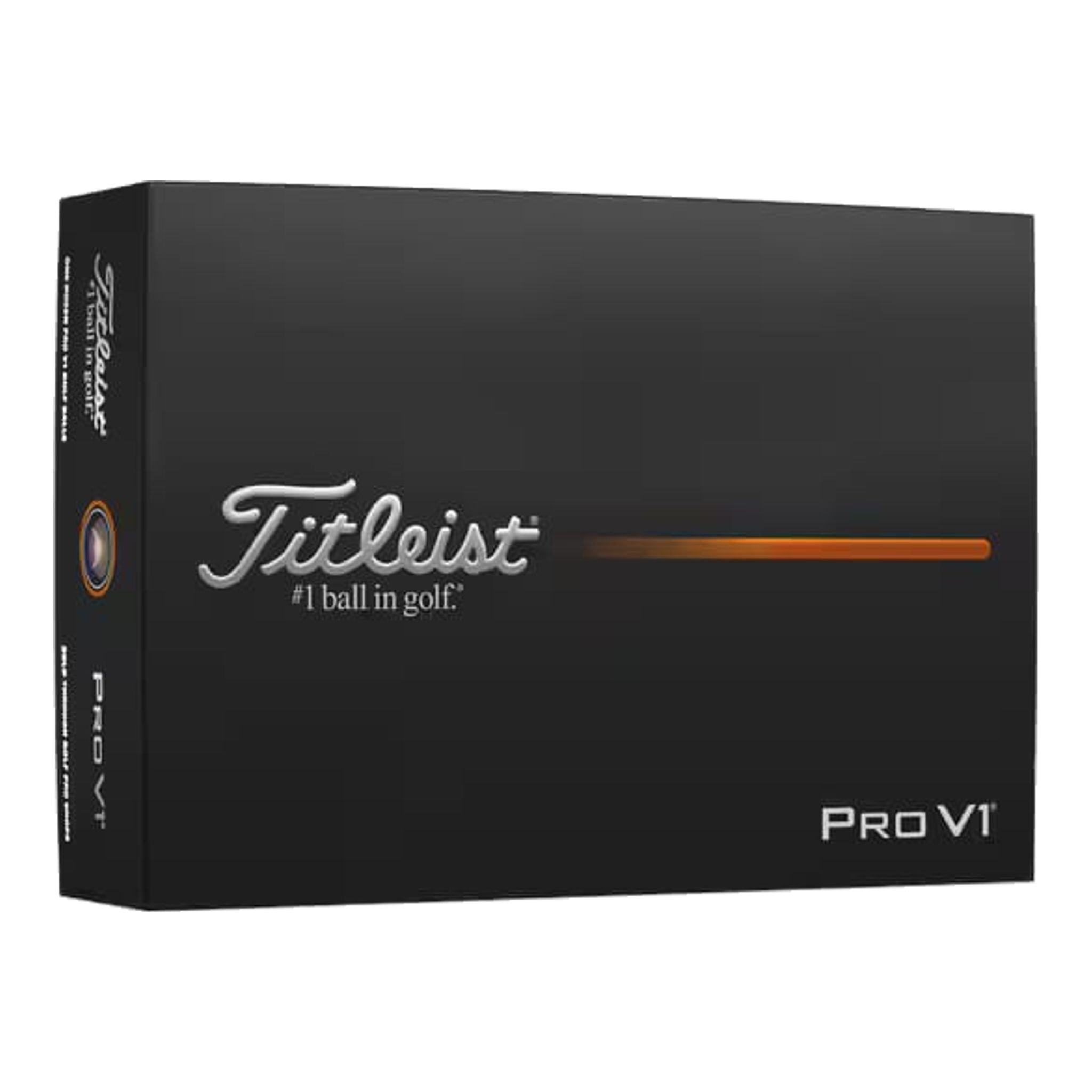 Titleist Pro V1 (2025) Loyalty Pack 3+1 Golfbälle