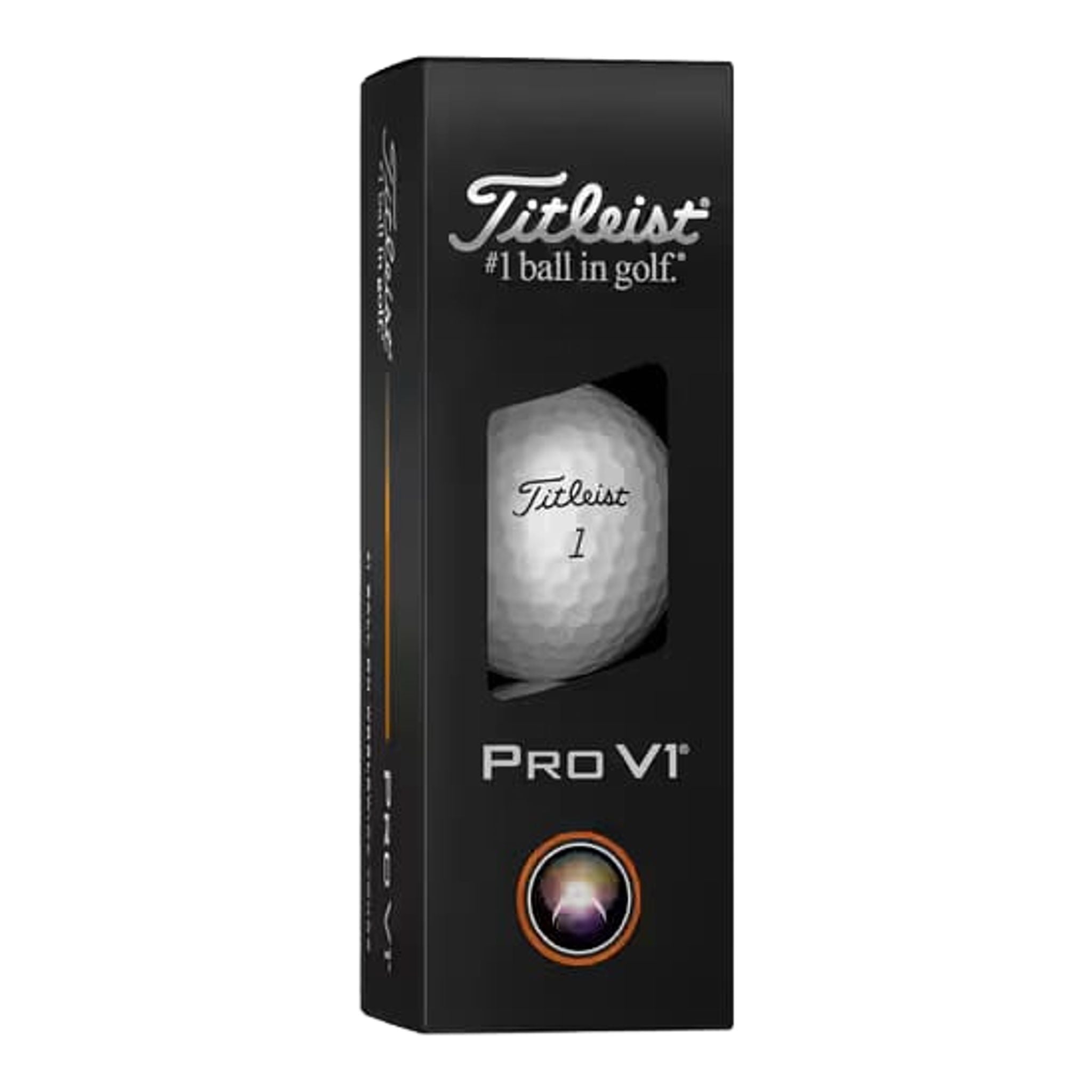 Titleist Pro V1 (2025) Loyalty Pack 3+1 Golfbälle