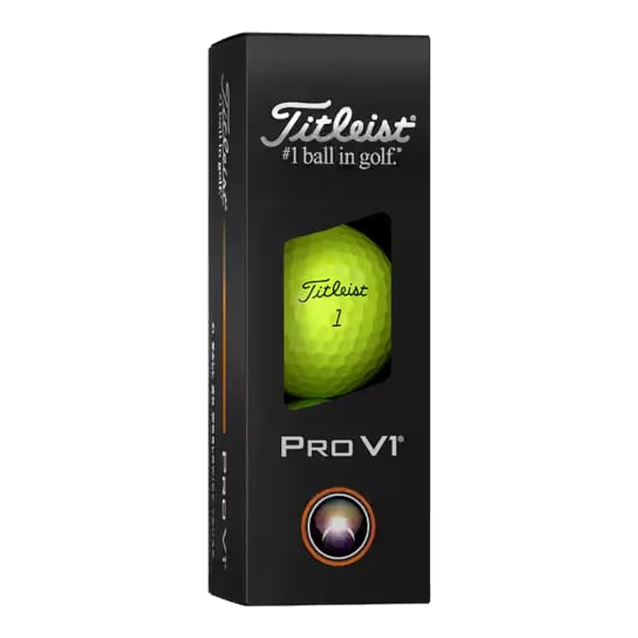 Titleist Pro V1 (2025)  Golfbälle