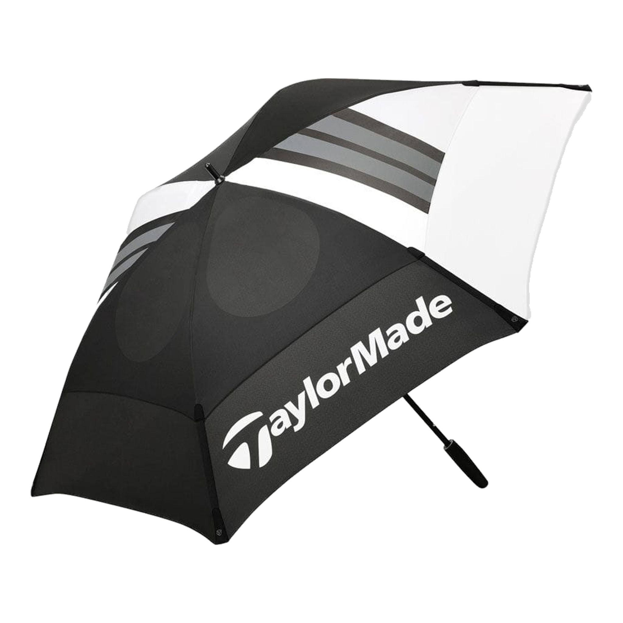 TaylorMade Double Canopy Regenschirm Herren