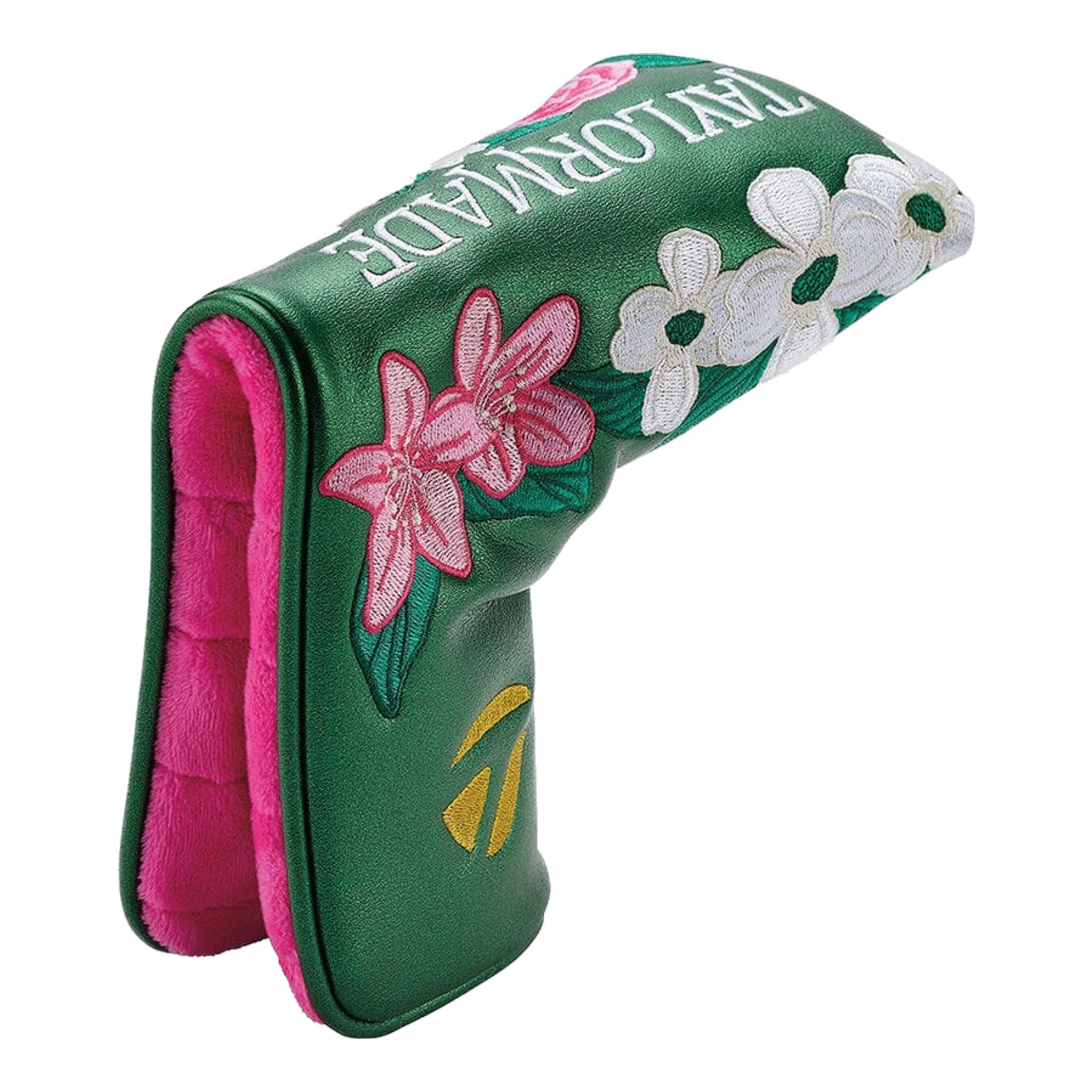 TaylorMade Season Opener Major Headcover Blade Putter