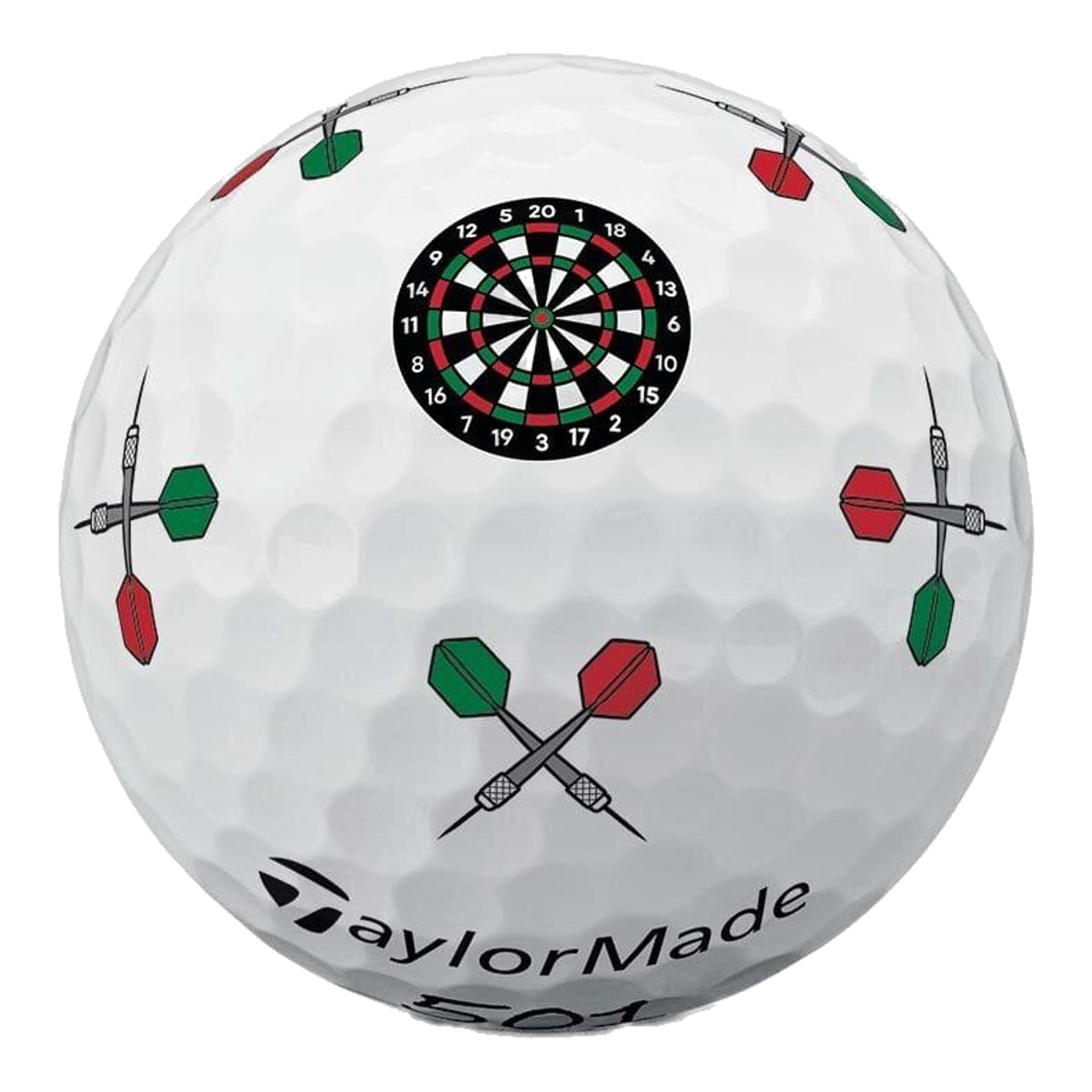 TaylorMade Taylor Made TP5 PIX Limited Dart