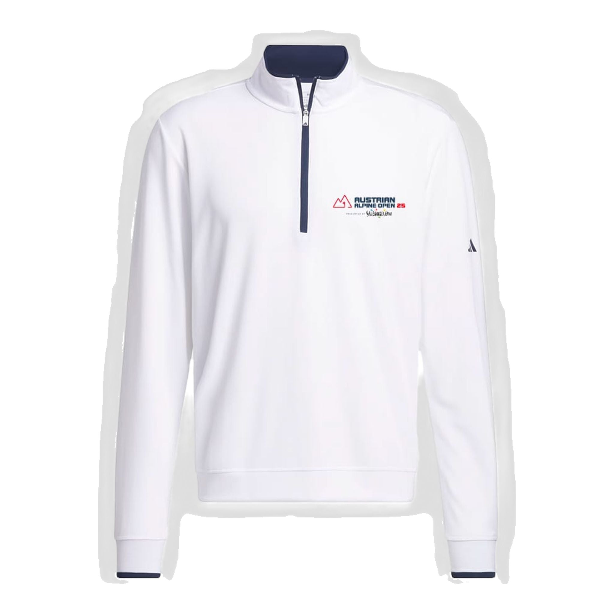 Adidas Half-Zip Top Herren