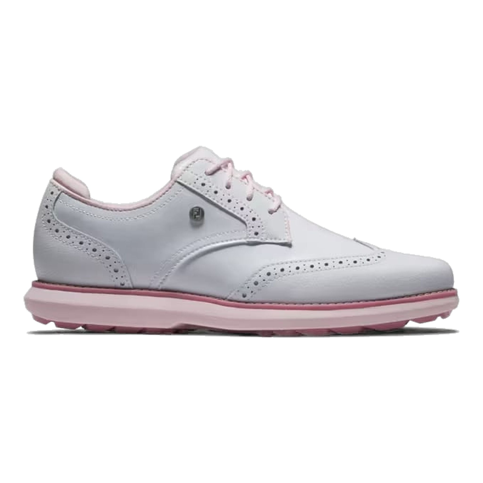 Footjoy Traditions Spikeless Golfschuhe Damen