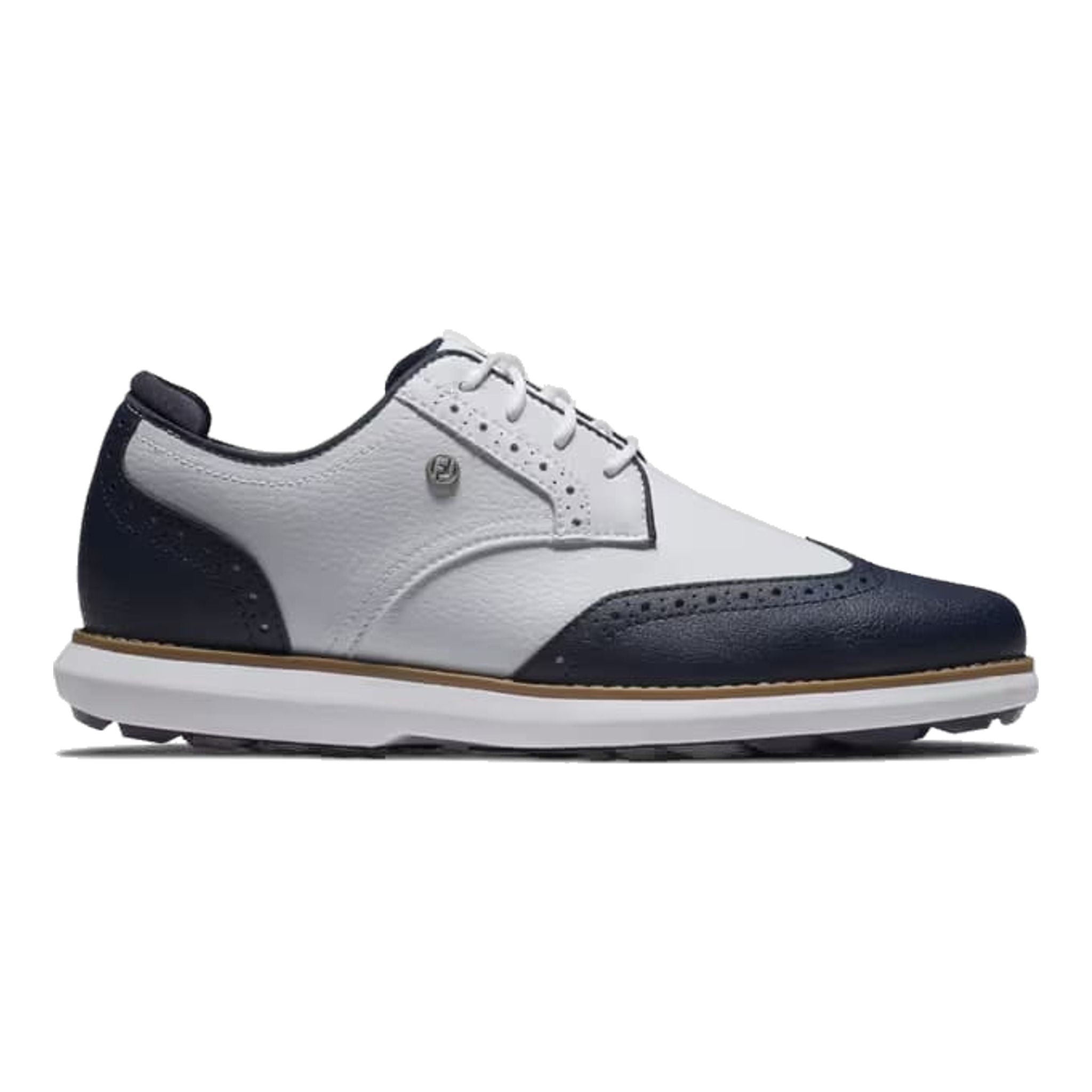 Footjoy Traditions Spikeless Golfschuhe Damen
