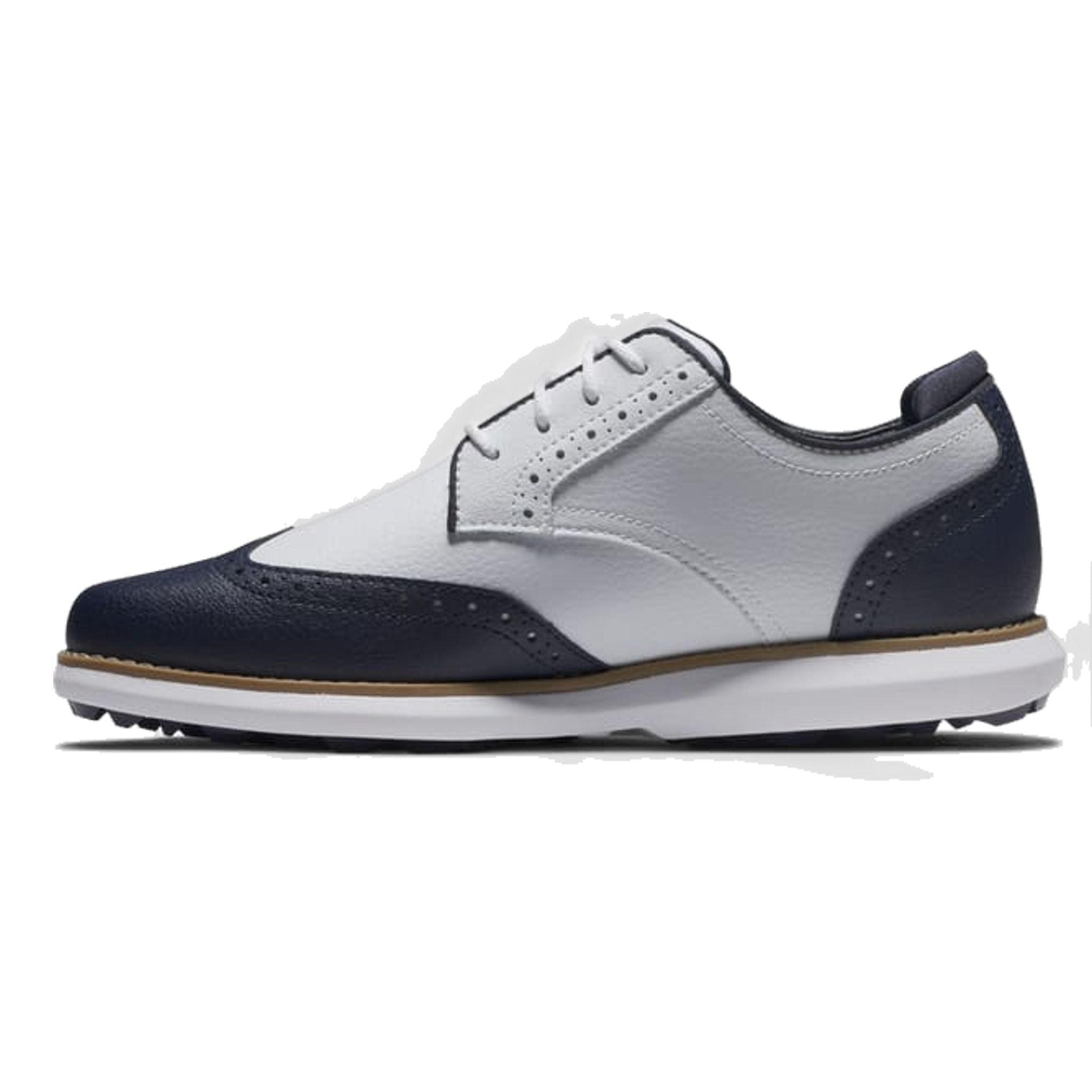 Footjoy Traditions Spikeless Golfschuhe Damen