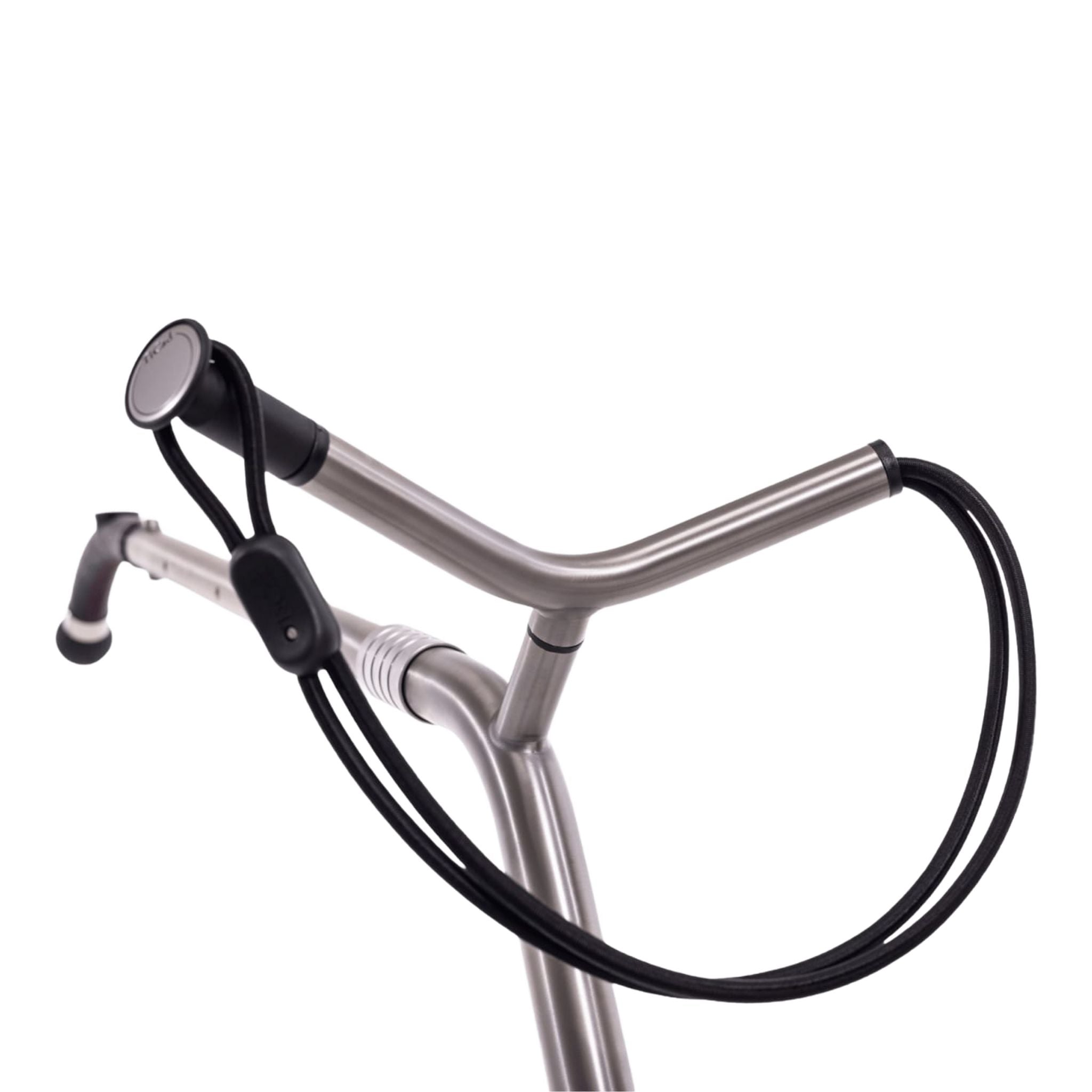 TiCad Goldfinger Elektrotrolley mit Drehgriffsteuerung