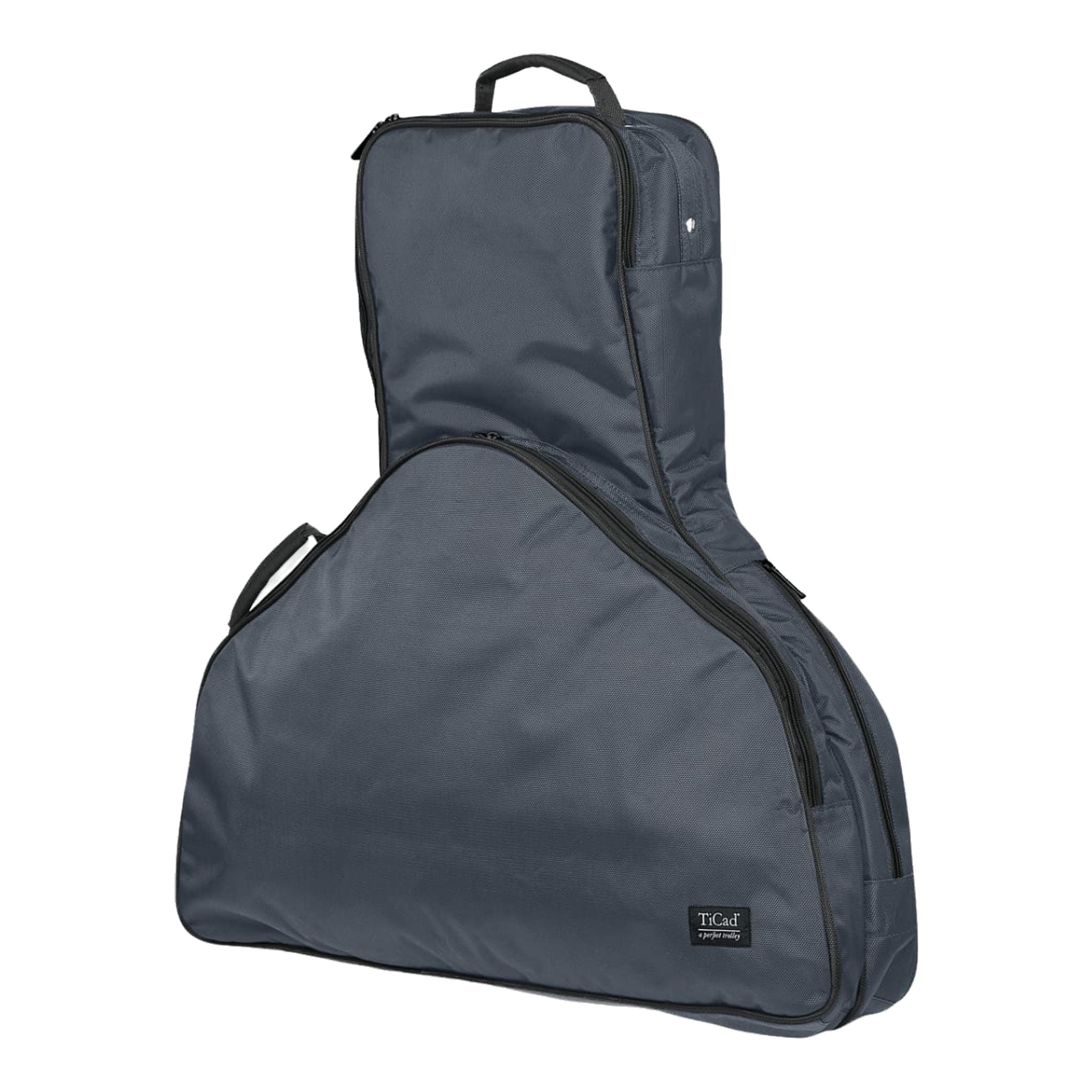 TiCad Voyage GFK-Räder inkl. Sportler-Akku (36Loch)