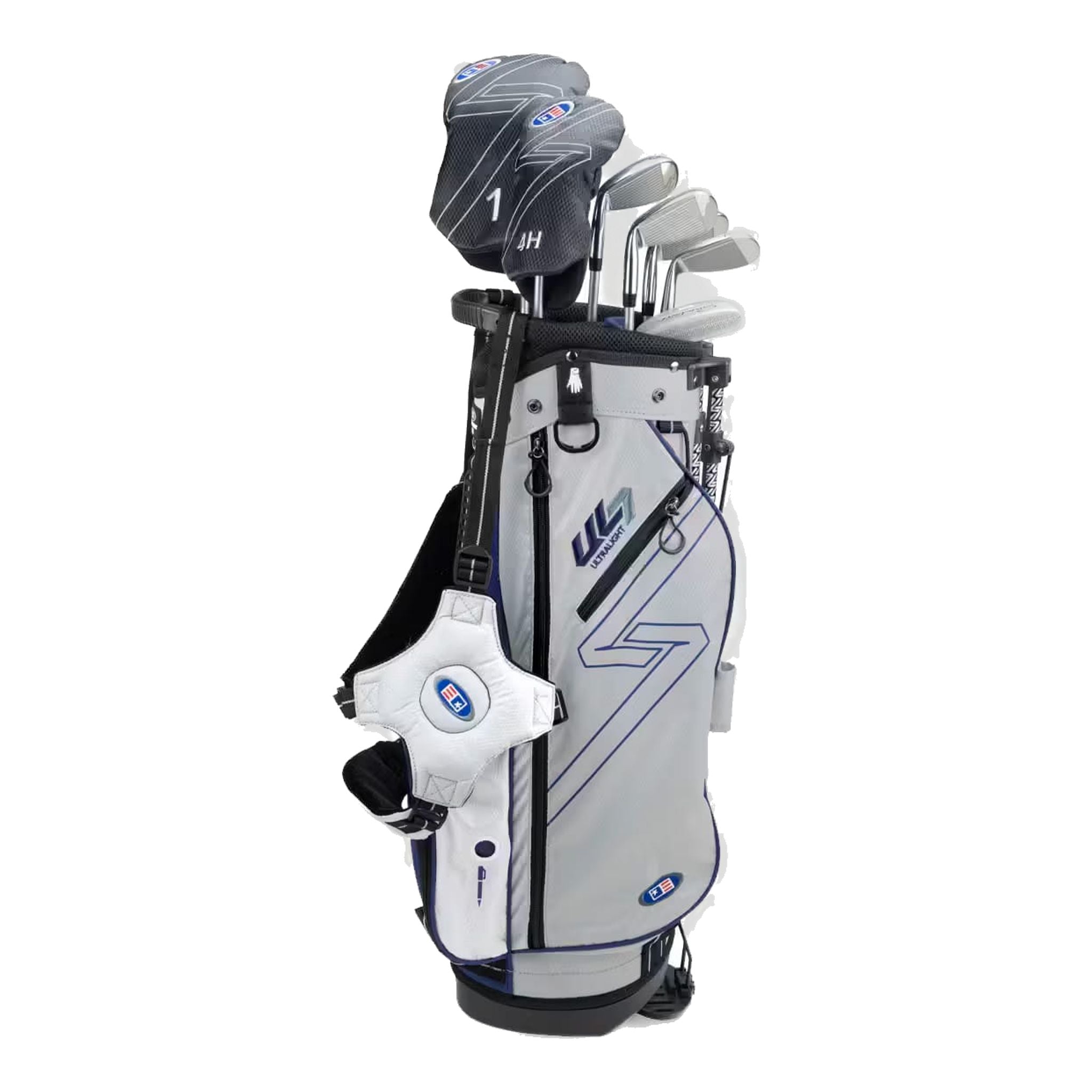 US Kids Ultralight Komplettsets