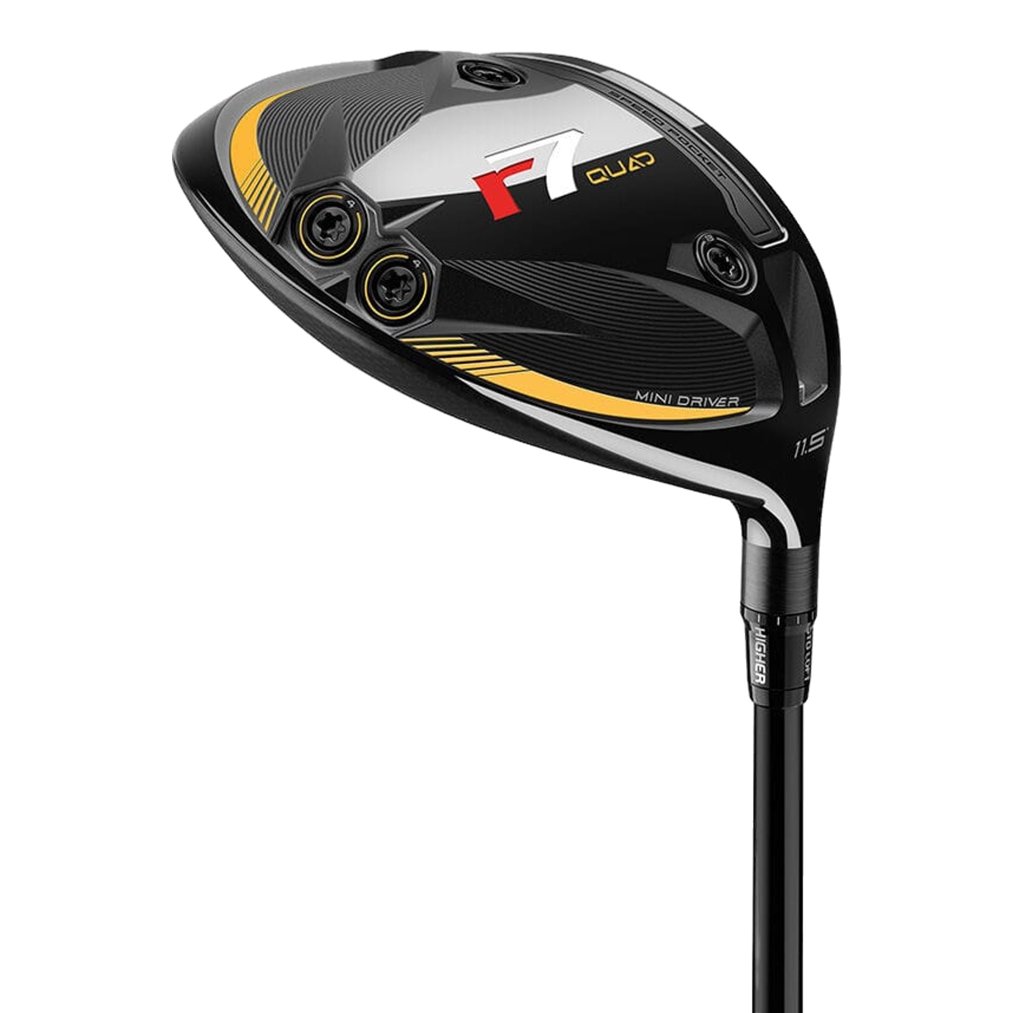 TaylorMade R7 Quad Mini Driver Herren