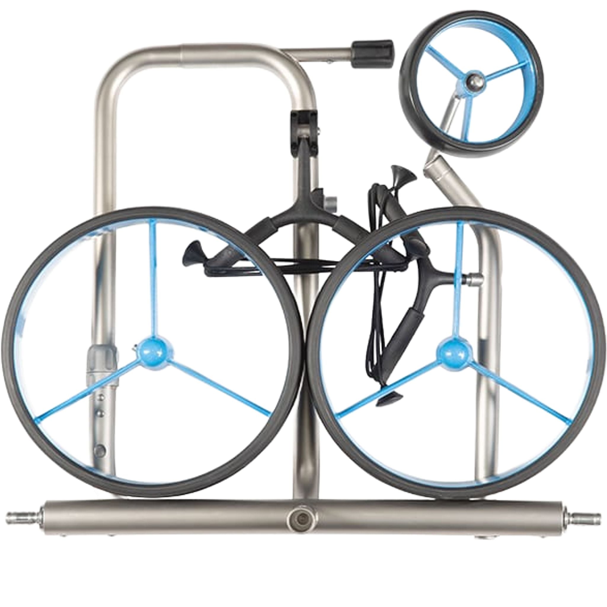 JuCad Junior Edelstahl Trolley